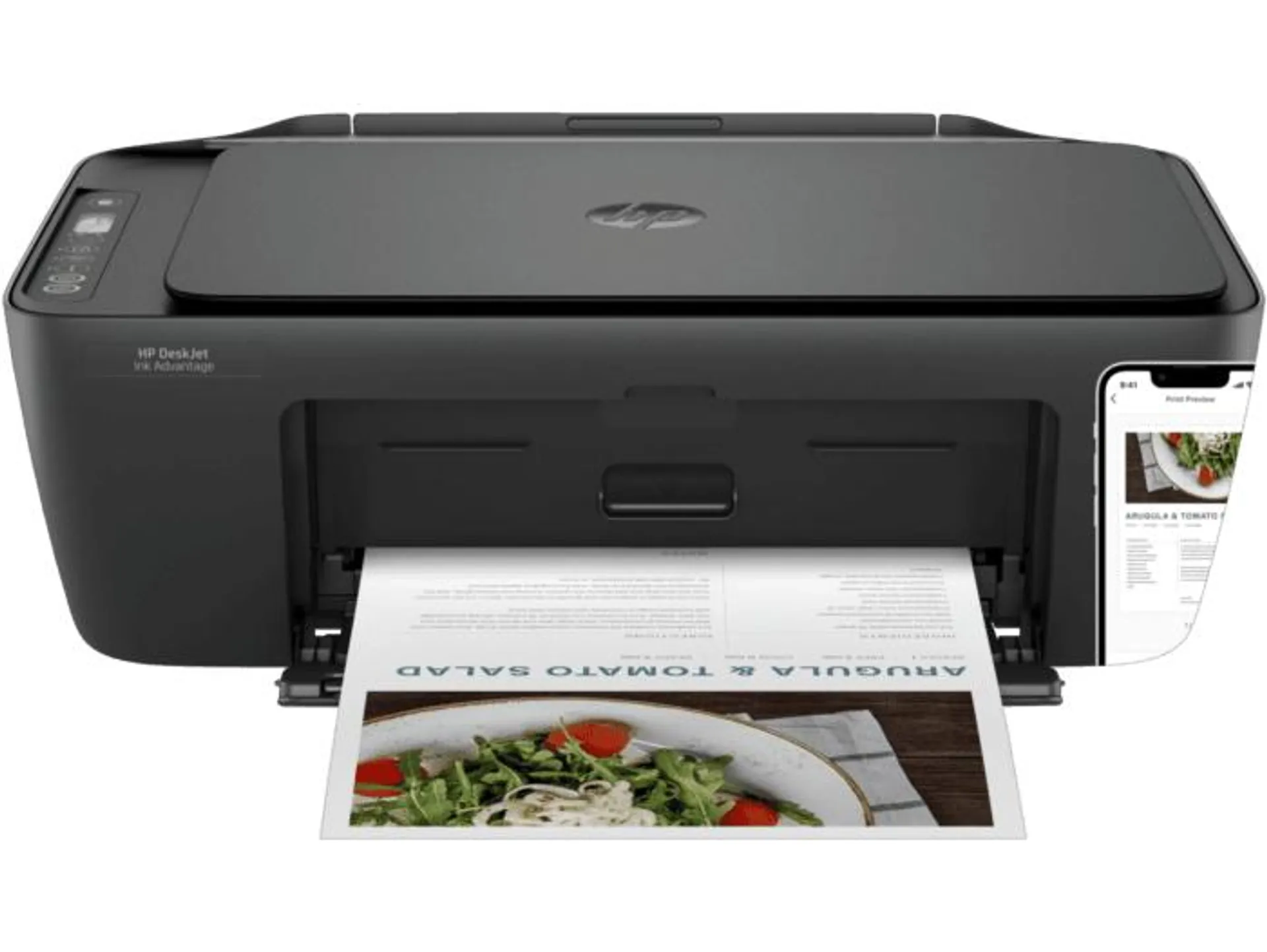 Impresora Multifuncional HP DeskJet Ink Advantage 2874