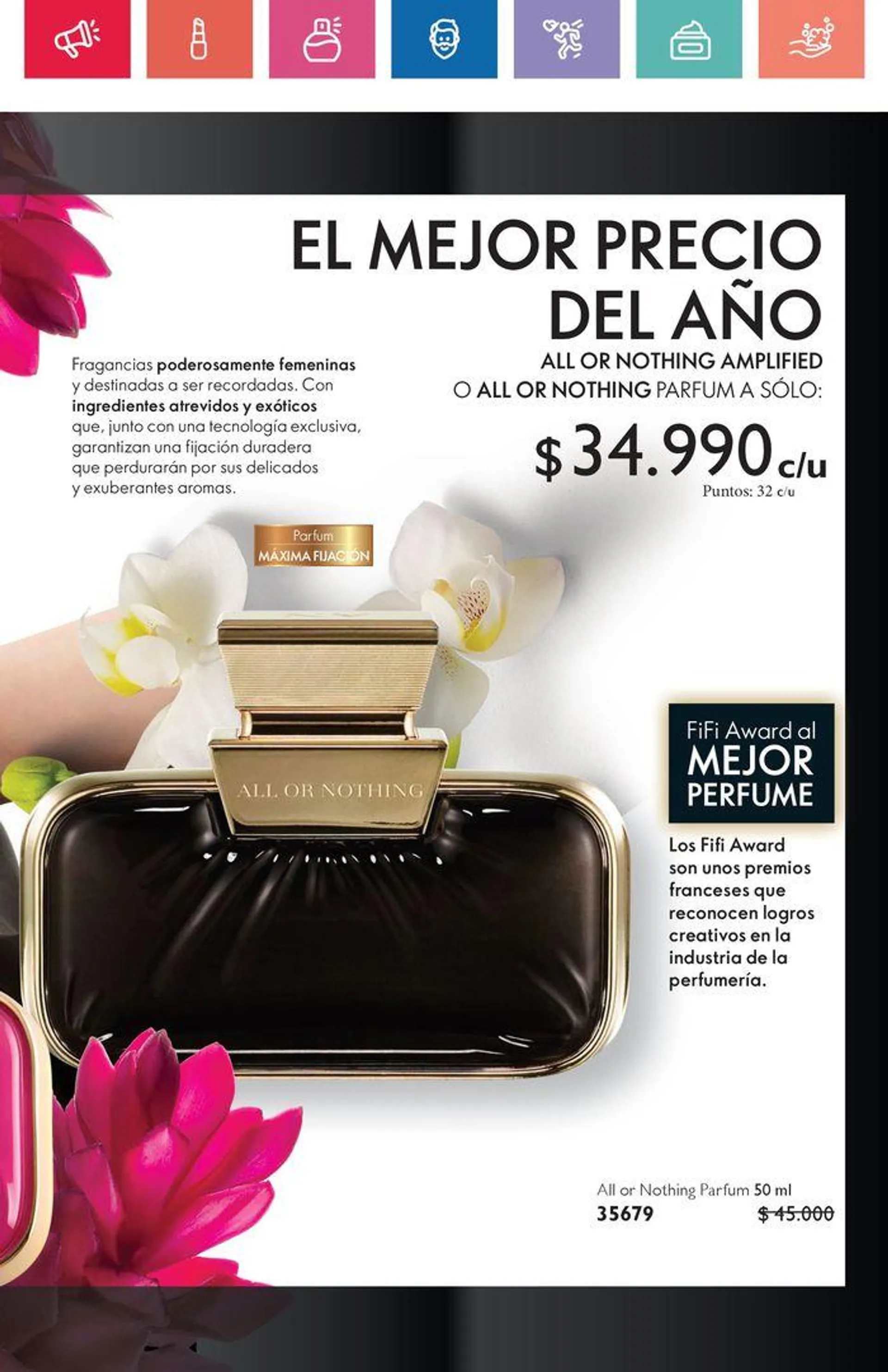 Catálogo de Ofertas Oriflame 9  18 de junio al 5 de julio 2024 - Página 55