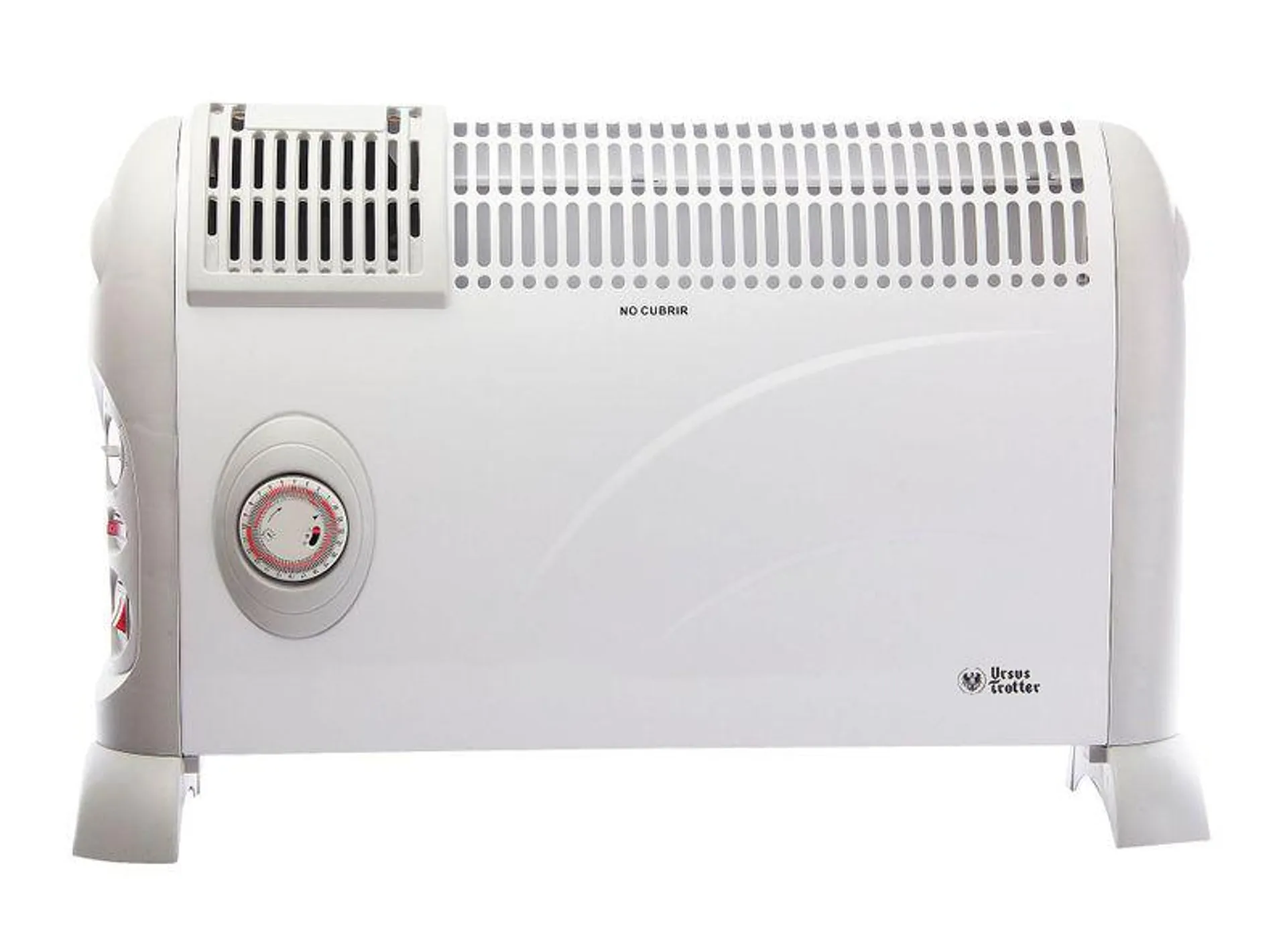 Convector eléctrico 2000W N10-FT Ursus Trotter