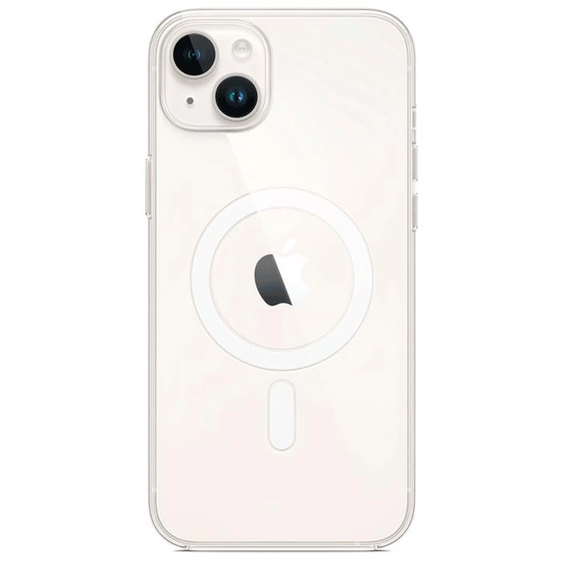 Apple Carcasa iPhone 14 Plus Magsafe Transparente