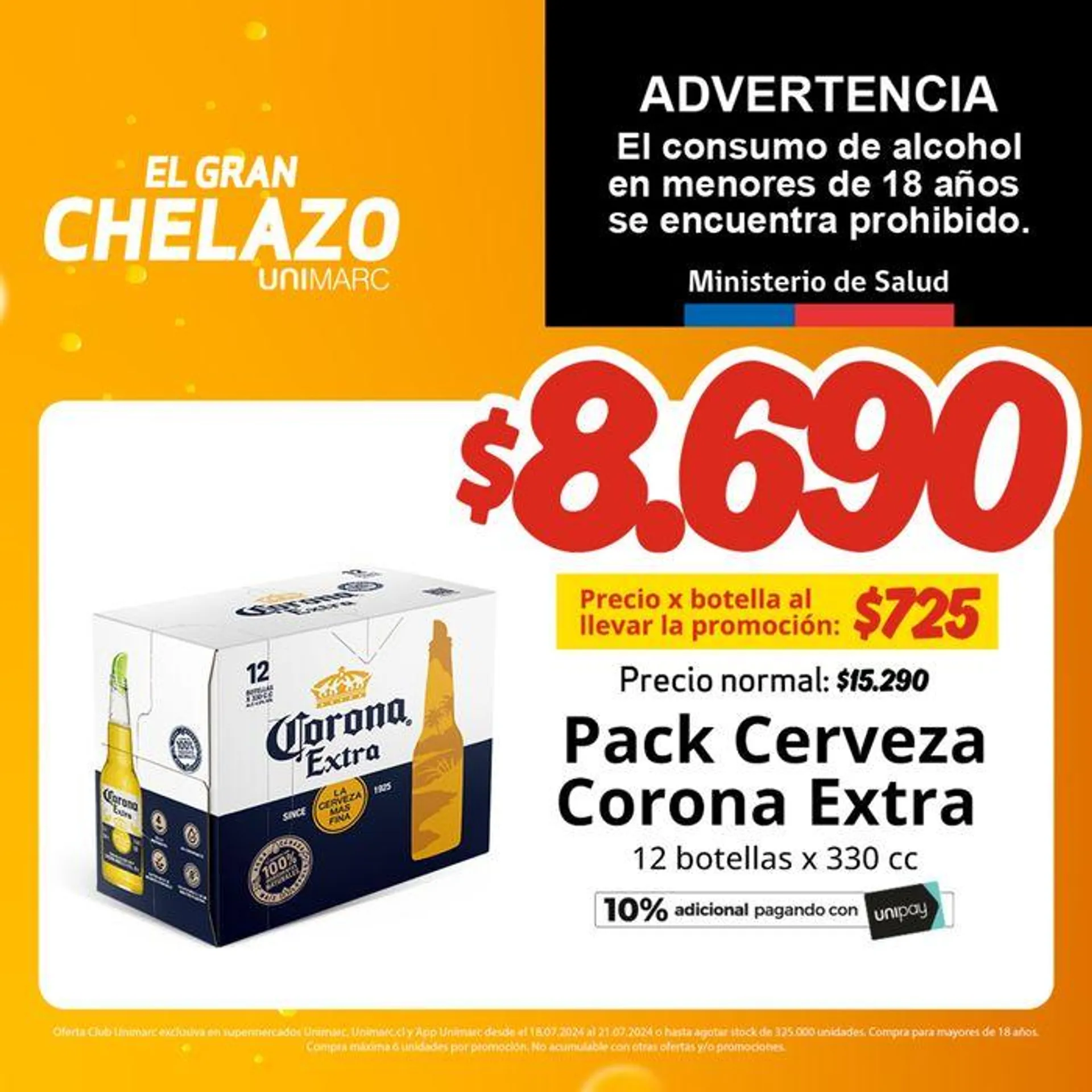 Excelente oferta para todos los clientes - 1