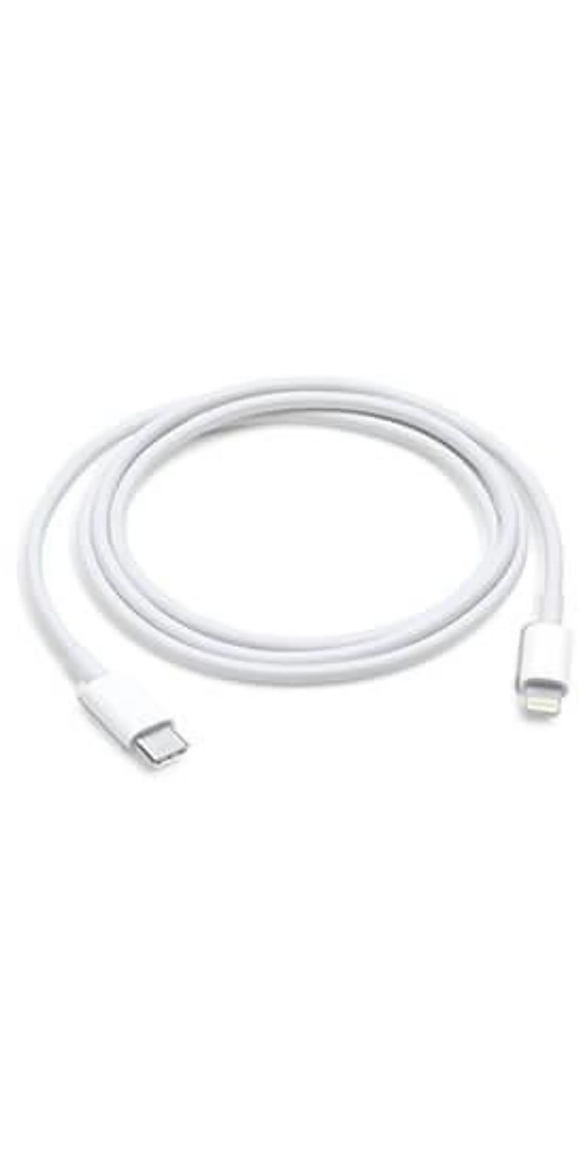 Apple Cable USB-C a Lightning