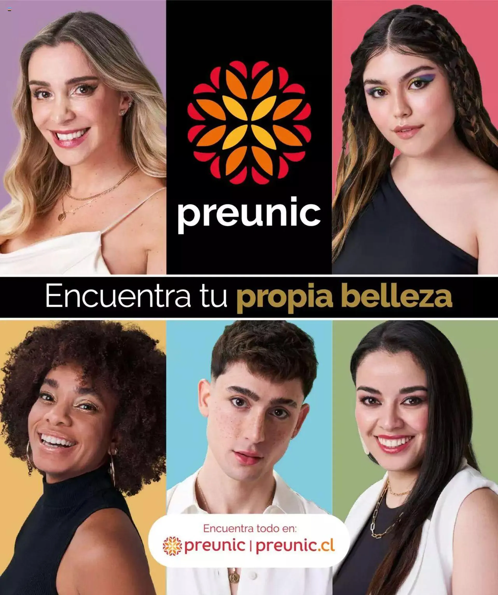 Preunic - Catálogo Belleza Maquillaje - 0