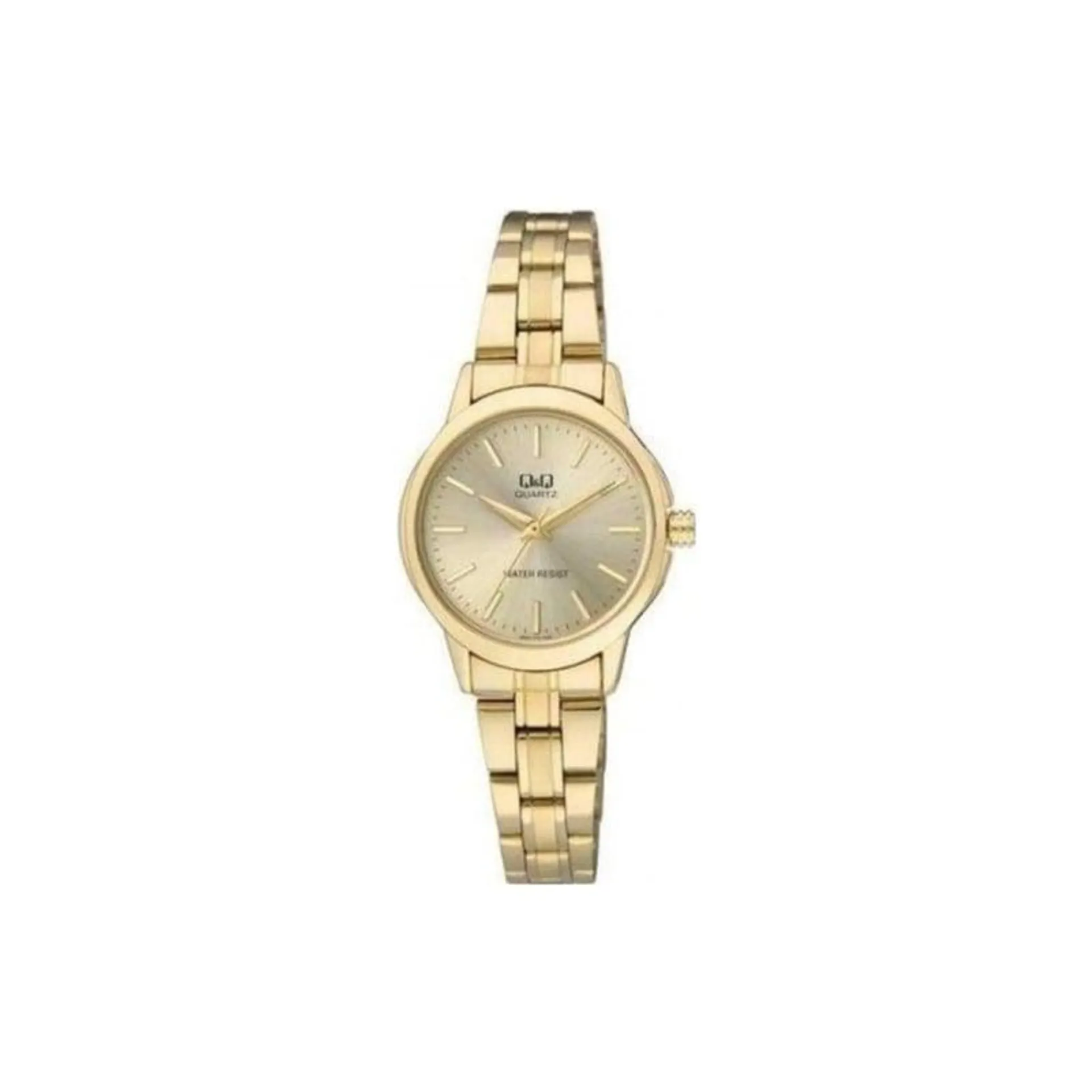 Reloj Q861j010y Mujer Analogo Metal Q&Q