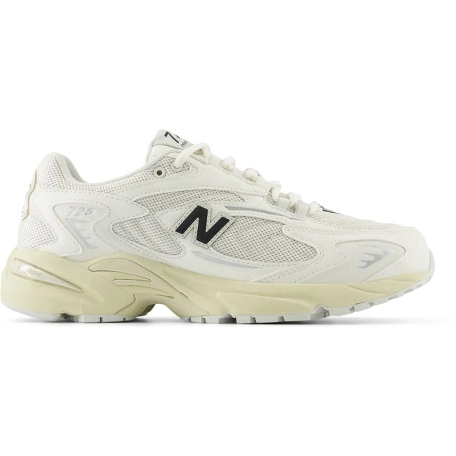 Zapatillas Urbanas Unisex New Balance 725 Blanca