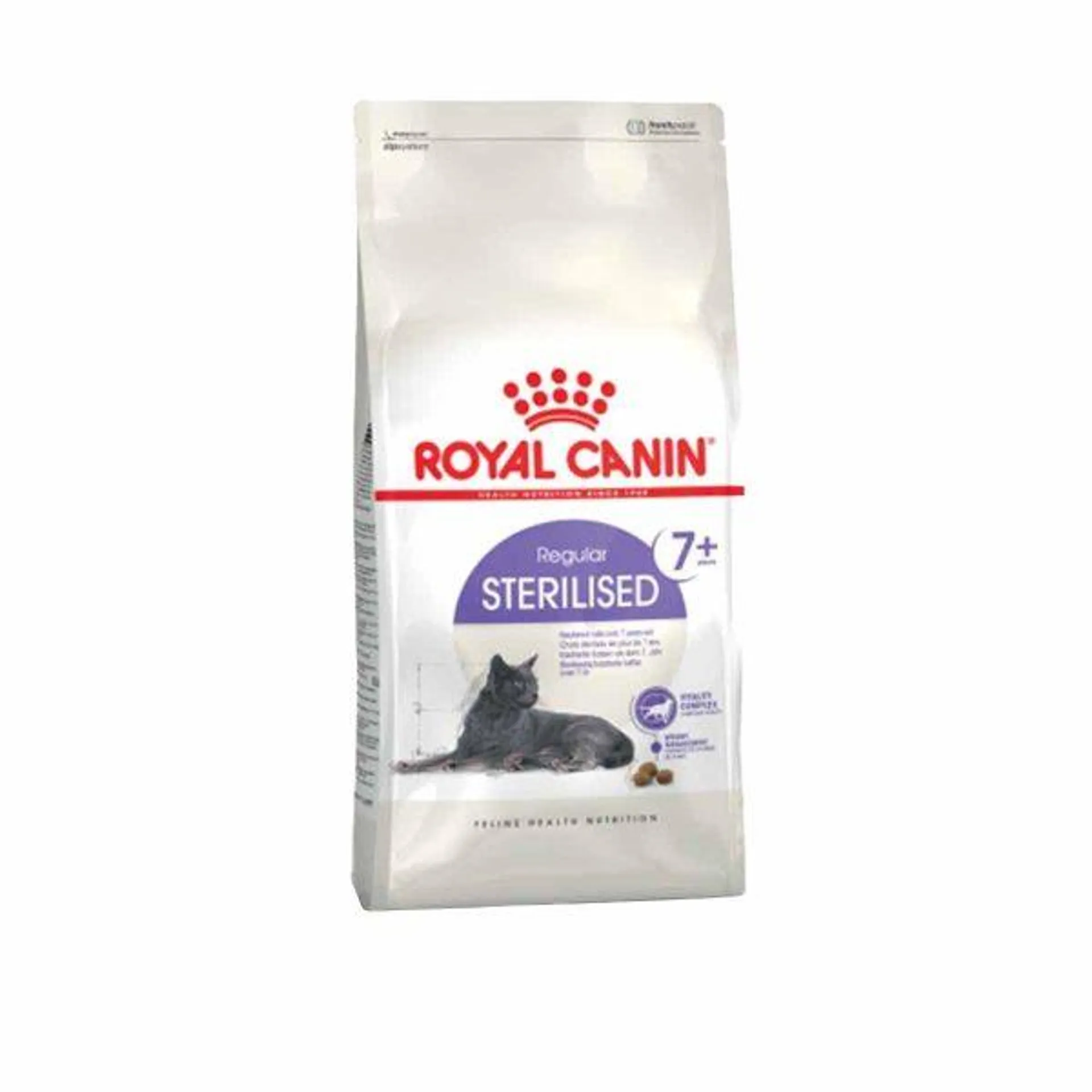 Royal Canin Gato Adulto Sterilised 7+ 1.5 Kg