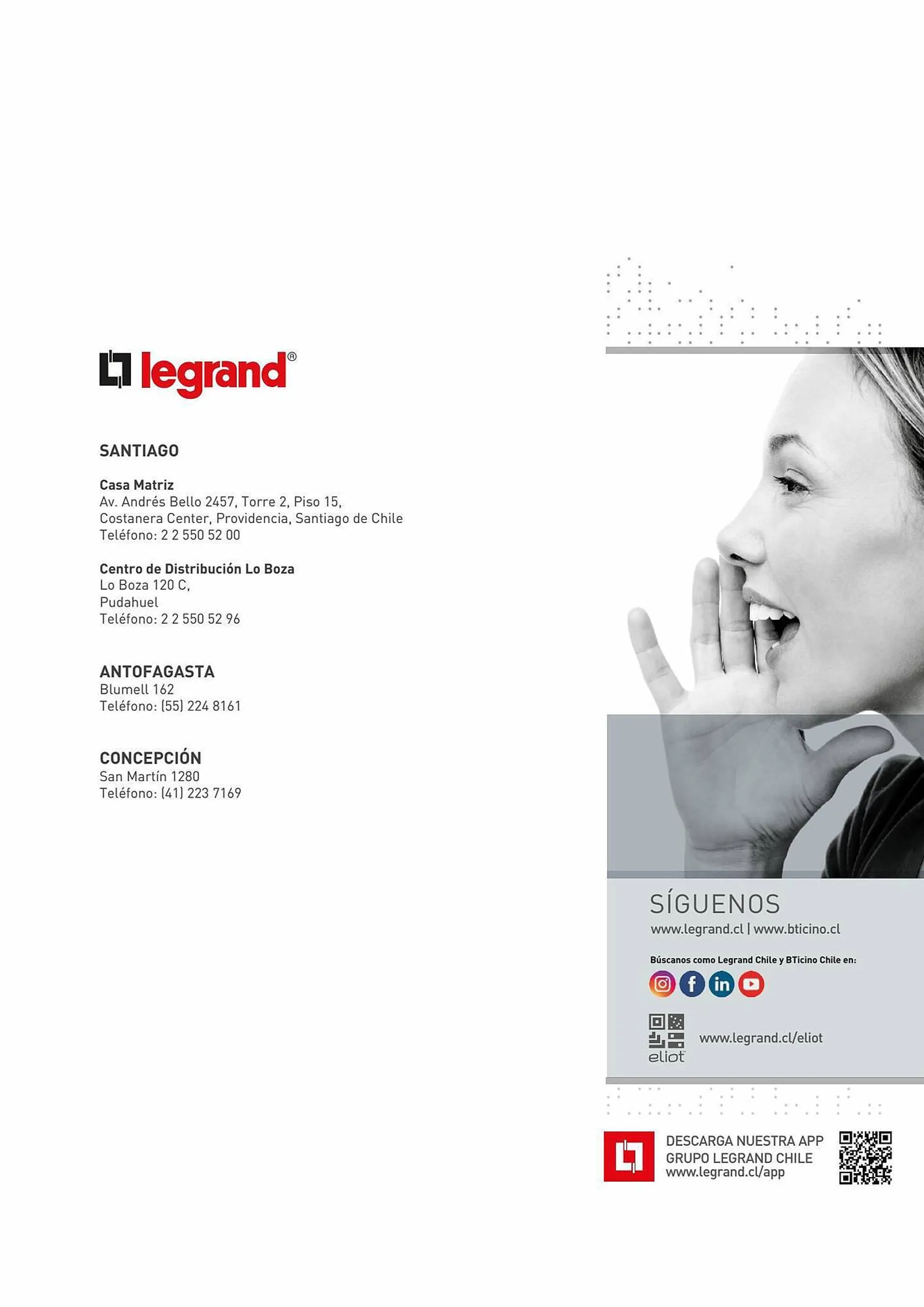 Catálogo Legrand - 8