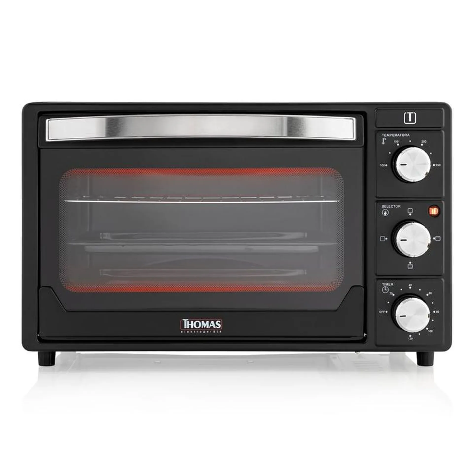 Horno Electrico 25L Th-25N01 Thomas