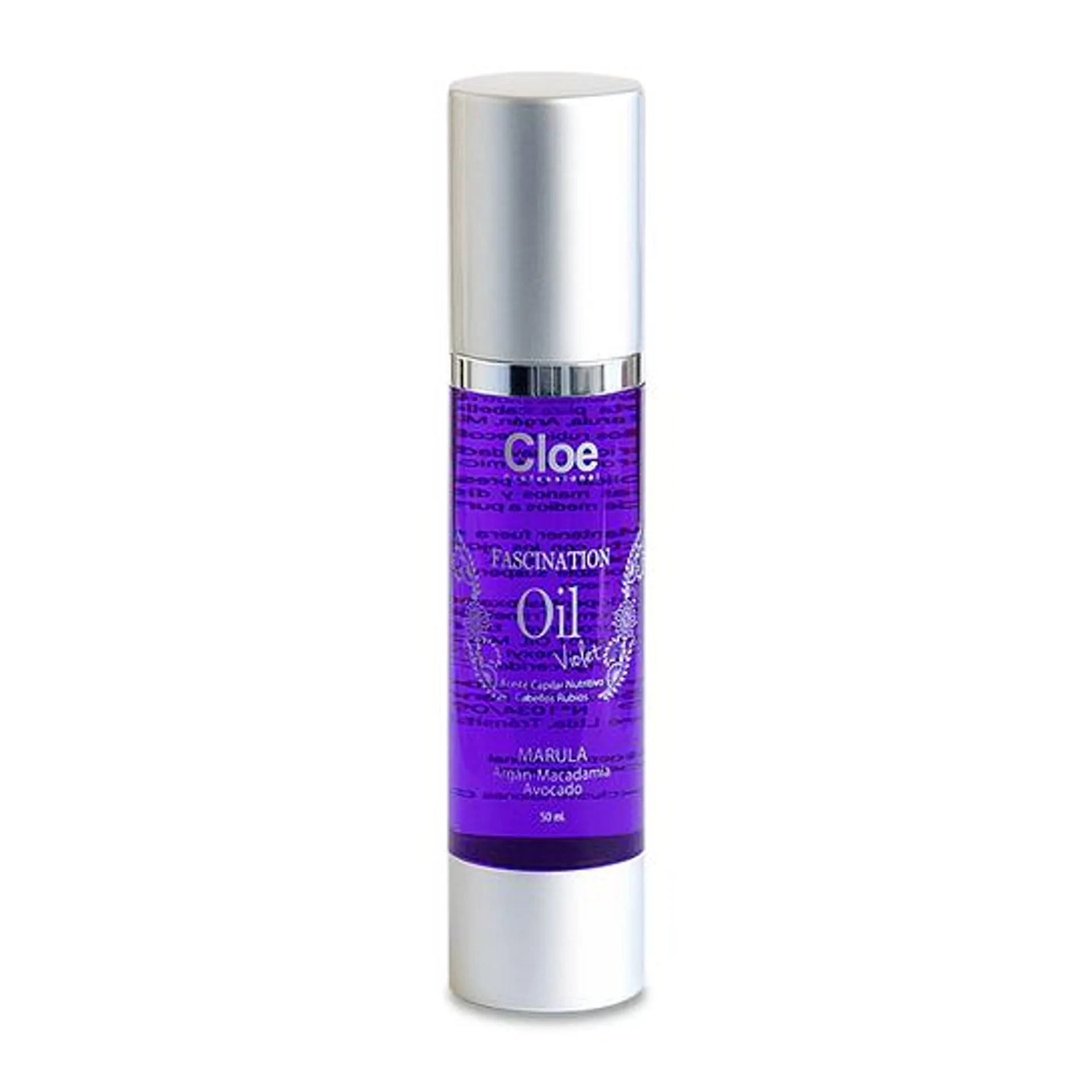 Aceite Fascination Violet 50ml Cloe