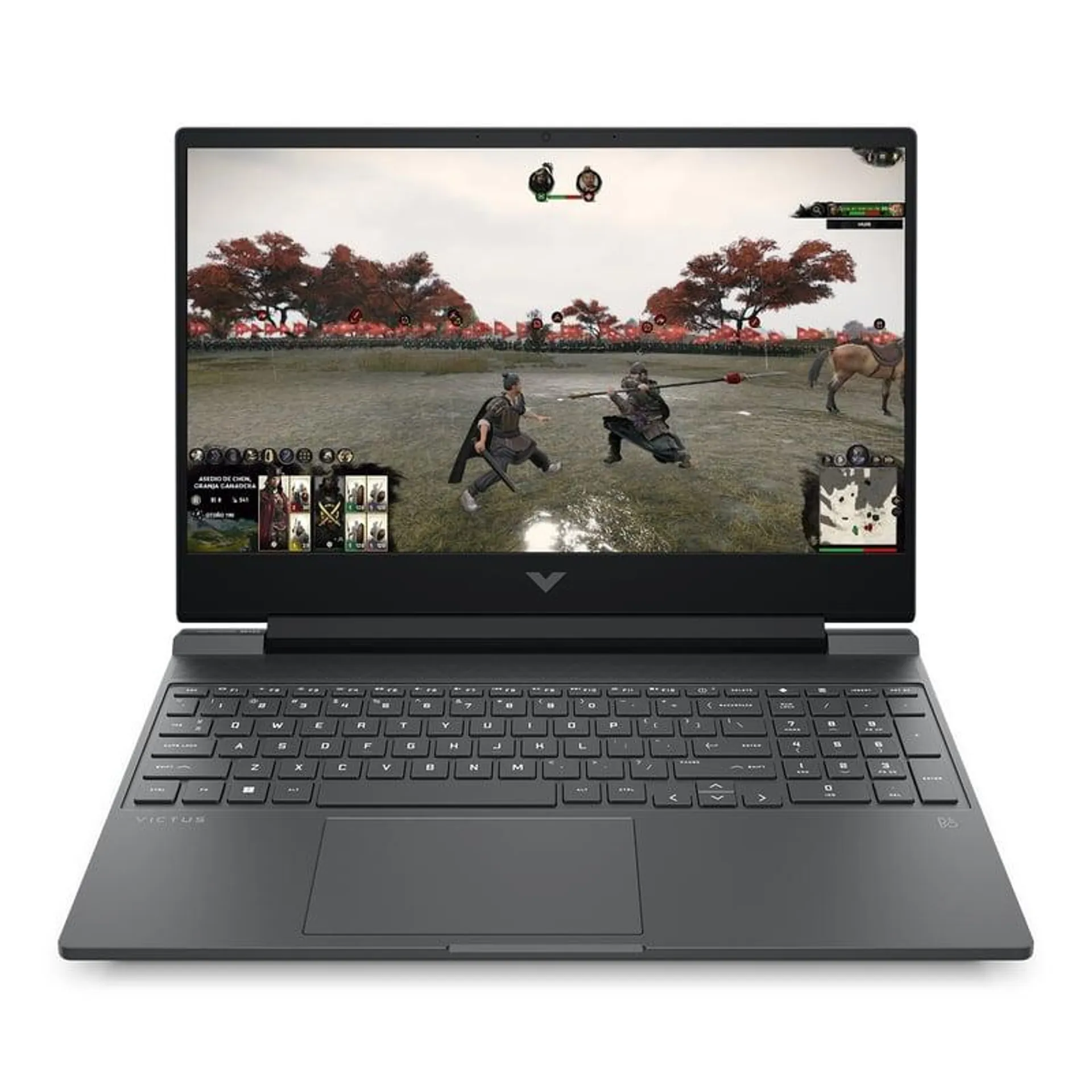 Notebook Gamer HP Victus 15-fb0131la AMD Ryzen 7 16 GB RAM RTX 3050 4 GB 512 GB SSD