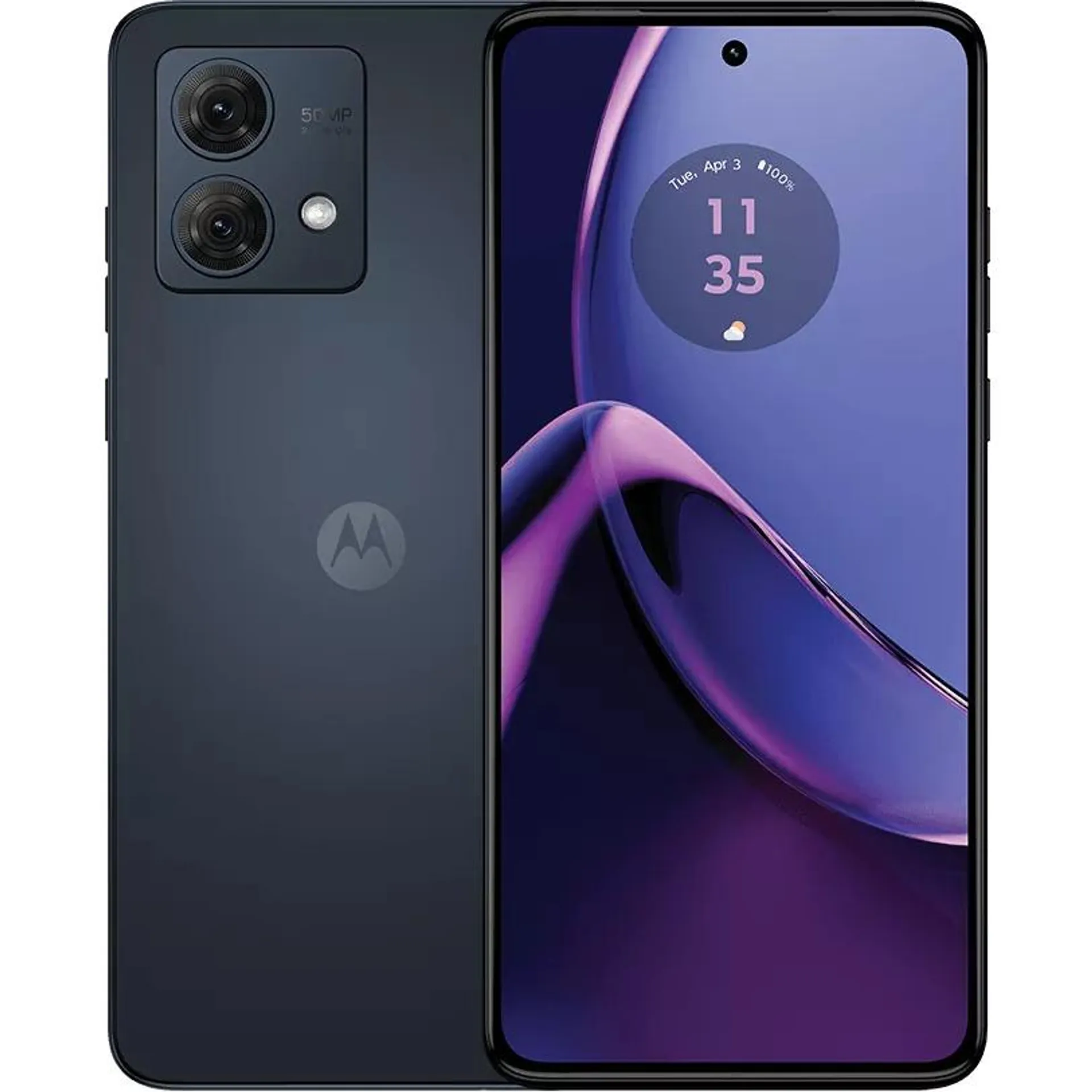 Celular MOTO G84 5G 8+256 NEGRO " Nuevo"