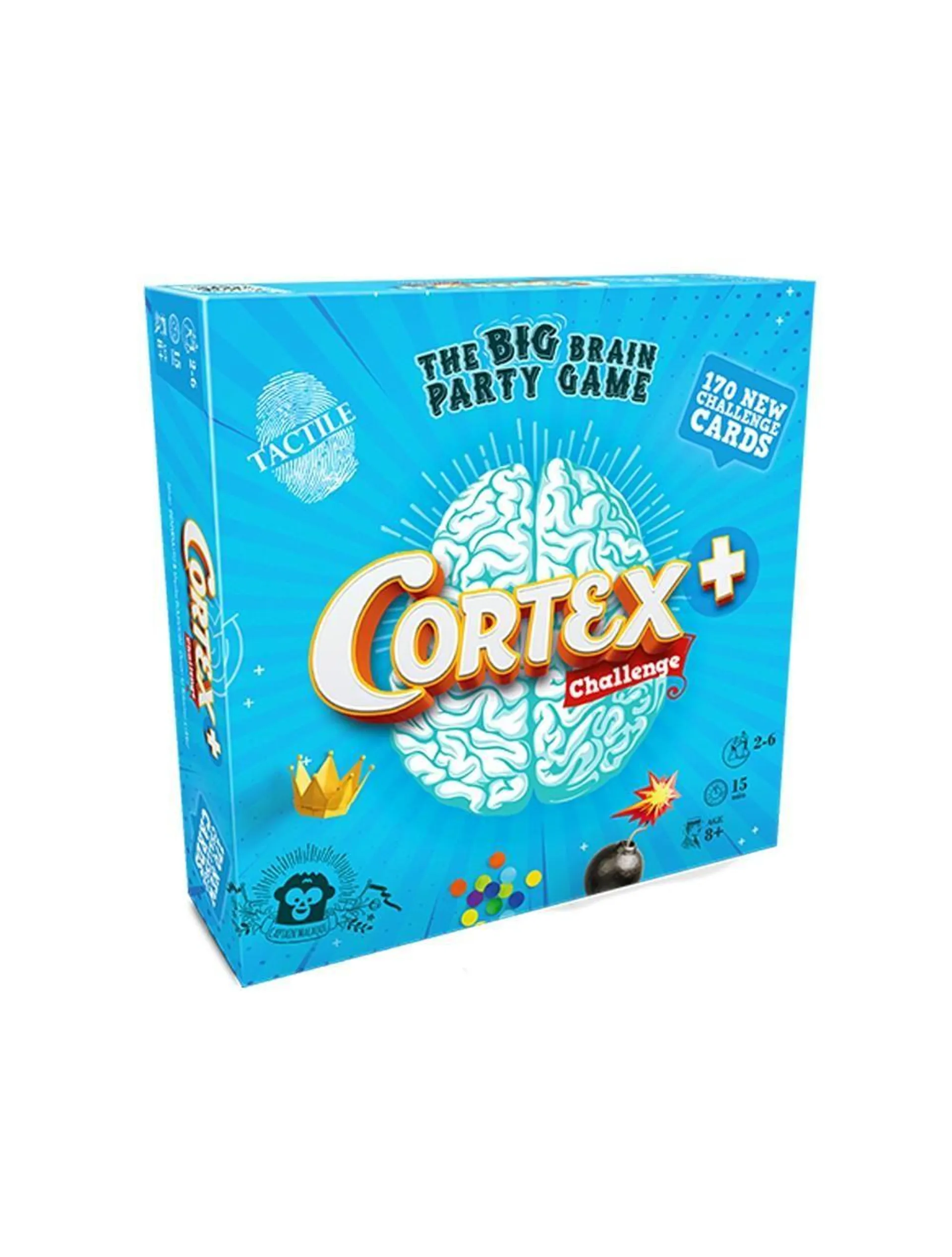 CORTEX CHALLENGE +