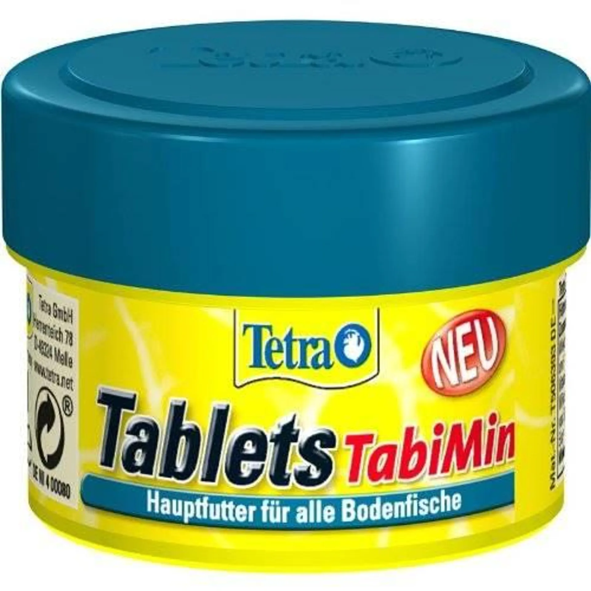 TETRA TABLETS TABIMIN 58 TB