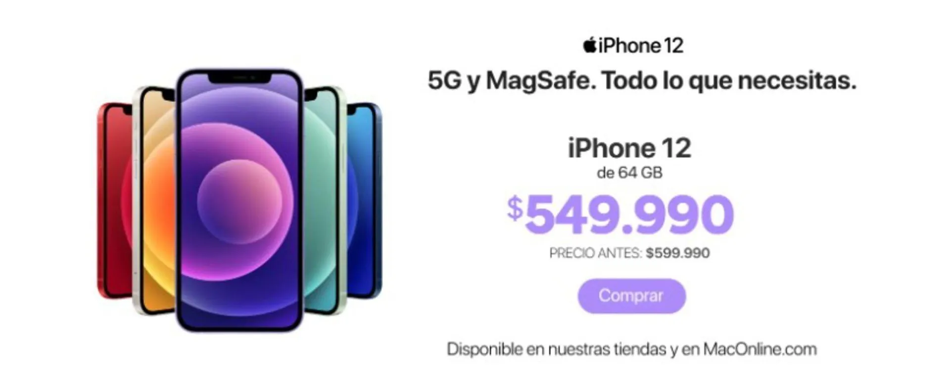 Catálogo de MacOnline promociones ! 27 de junio al 26 de julio 2024 - Página 2