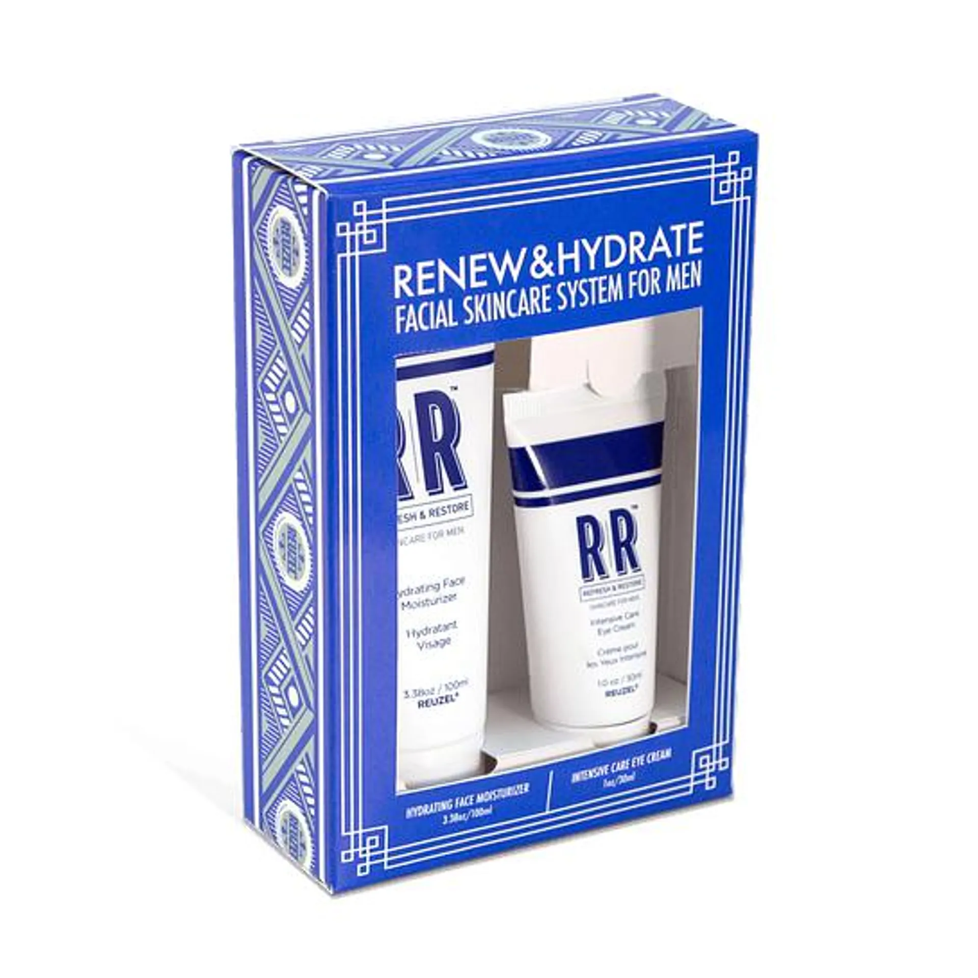 Set Duo Renew+Hydrate Reuzel PALUMBO