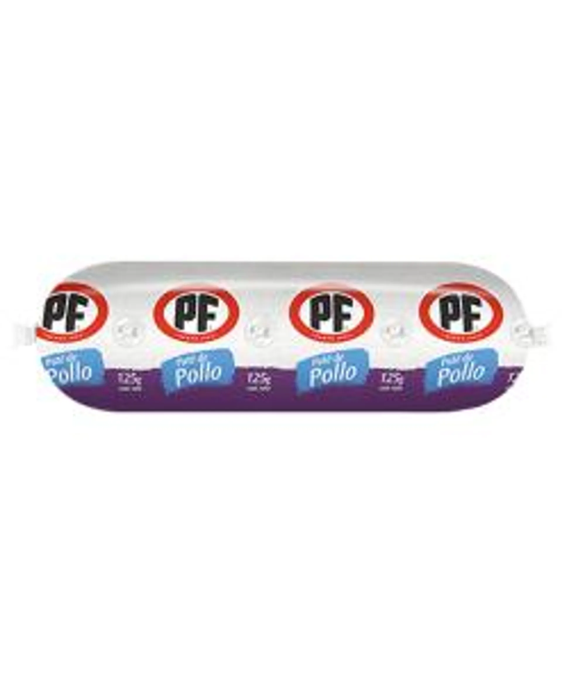 Paté De Ave Pf 125 Gr