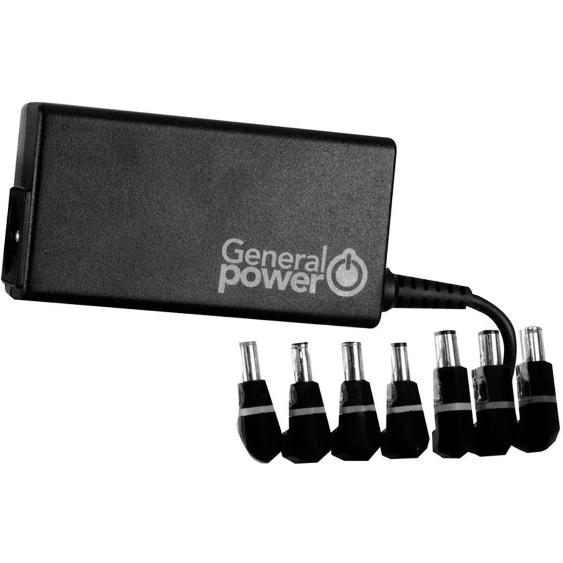 GENERAL POWER CARGADOR UNIVERSAL 65W SLIM SLIM (AUTO)