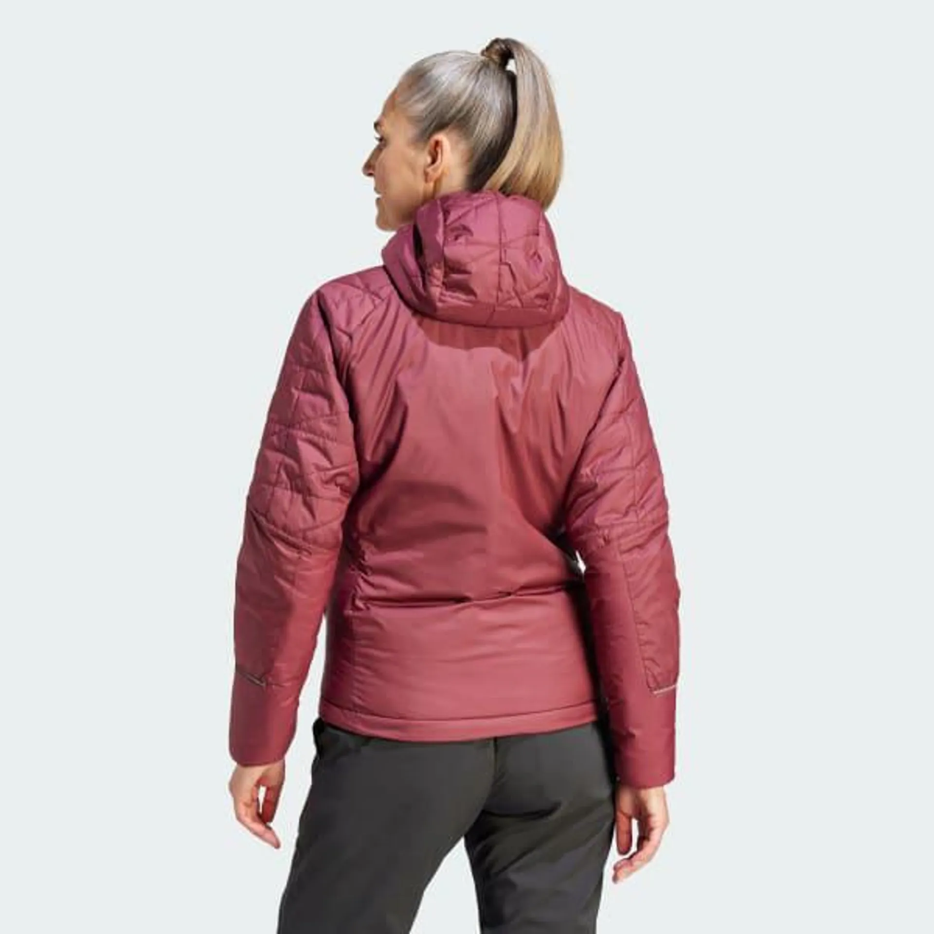 Chaqueta Térmica con Capucha Terrex Multi