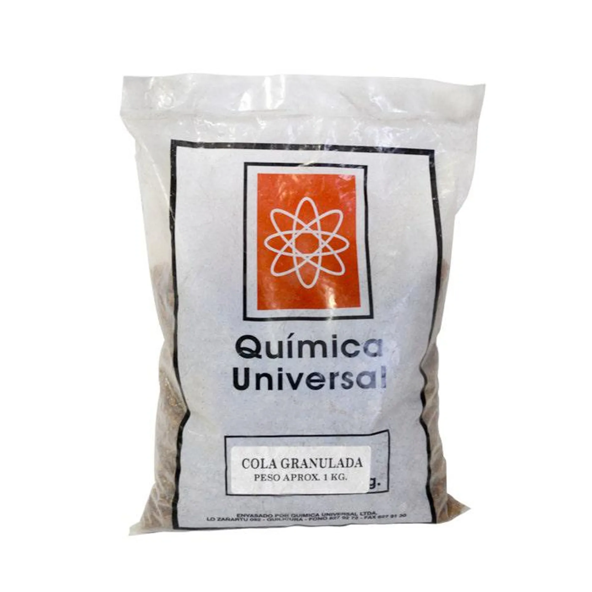 QUIMICA UNIV COLA GRANULADA 1 KILO