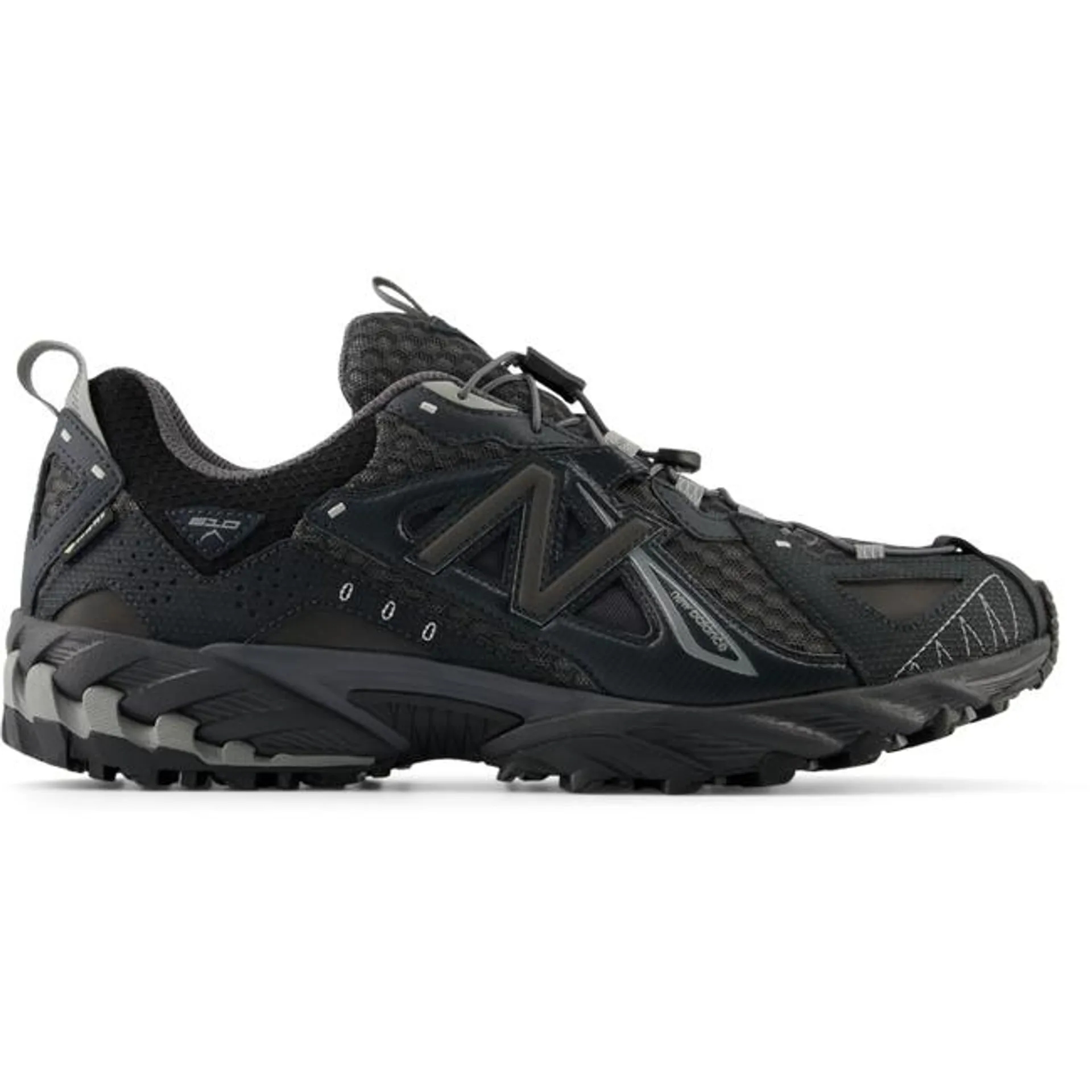 Zapatillas Urbanas Hombre New Balance 610 X Gore-tex Negra