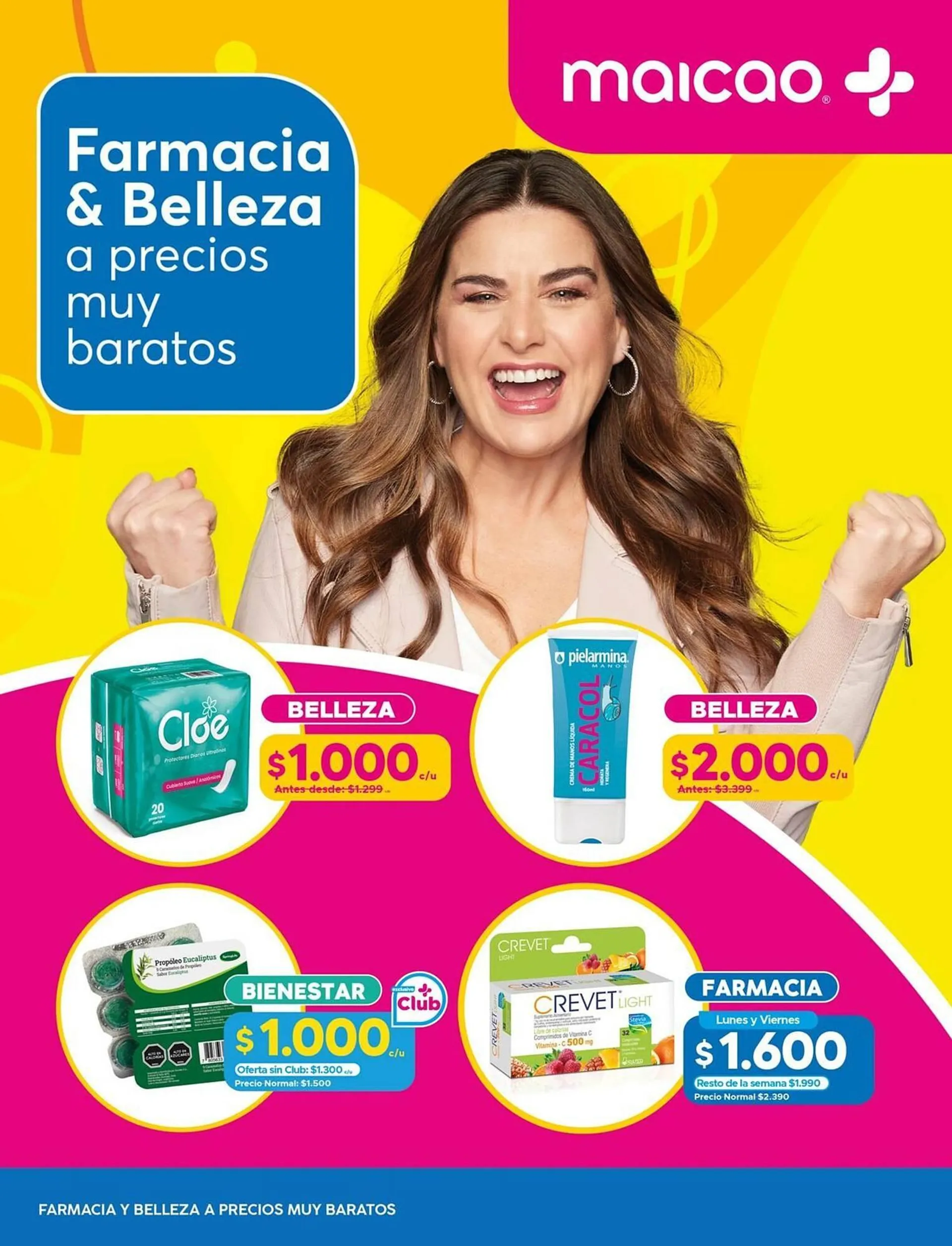 Catálogo Maicao - 1
