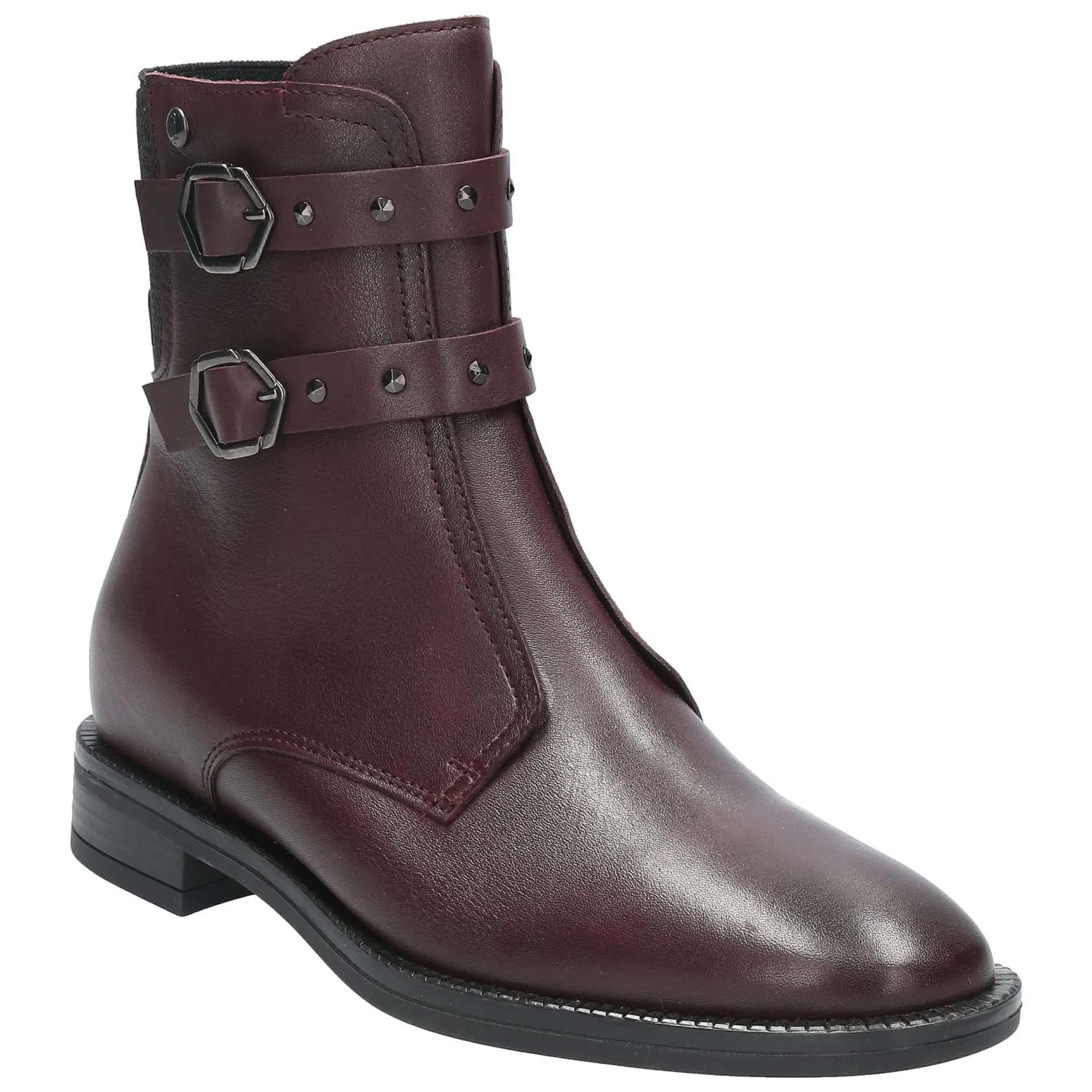 Botin Cuero Mujer Daena