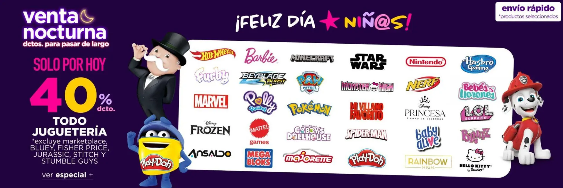 Feliz dia ninos ! - 1