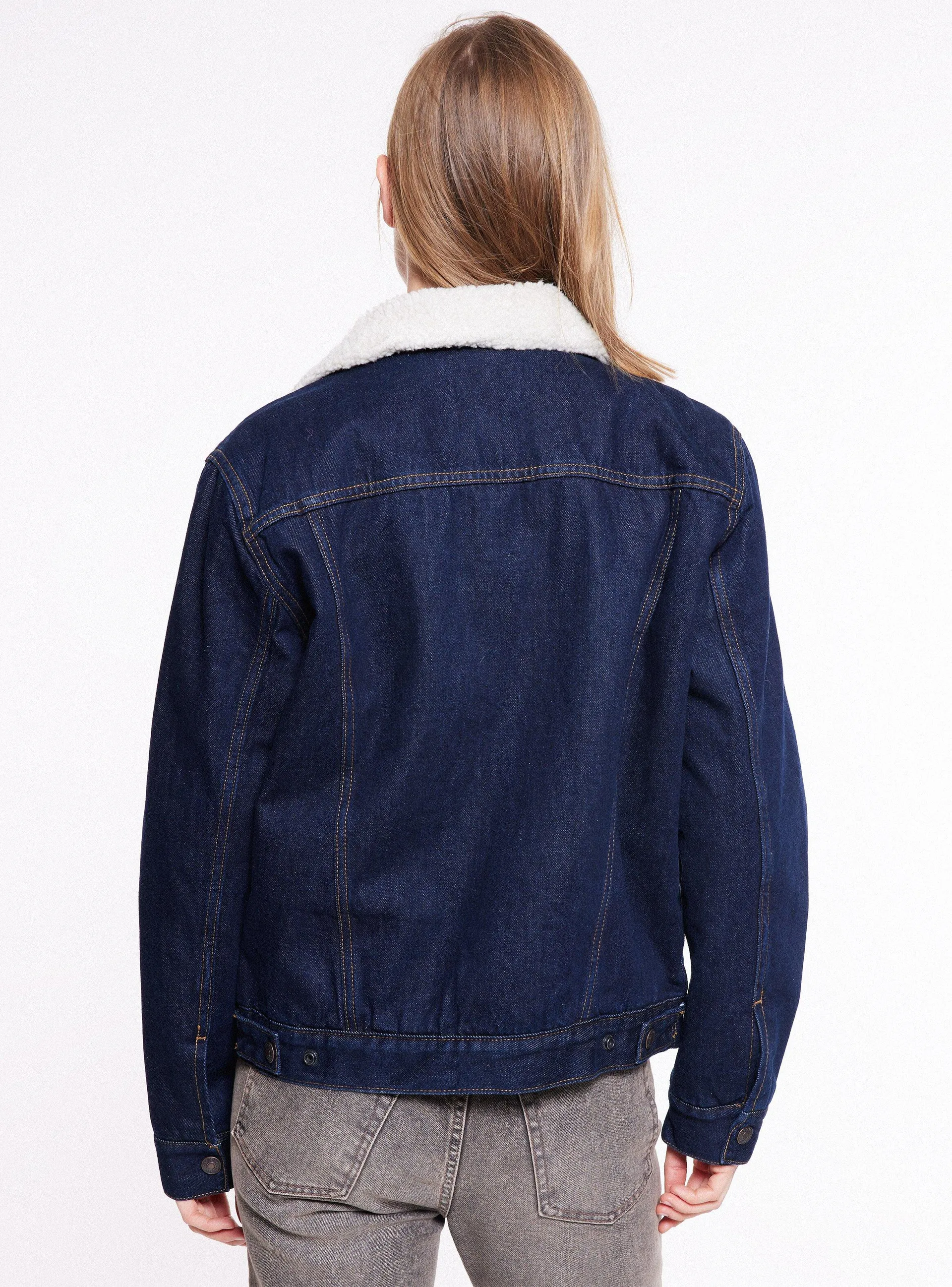 Chaqueta Gap Denim Talla XS