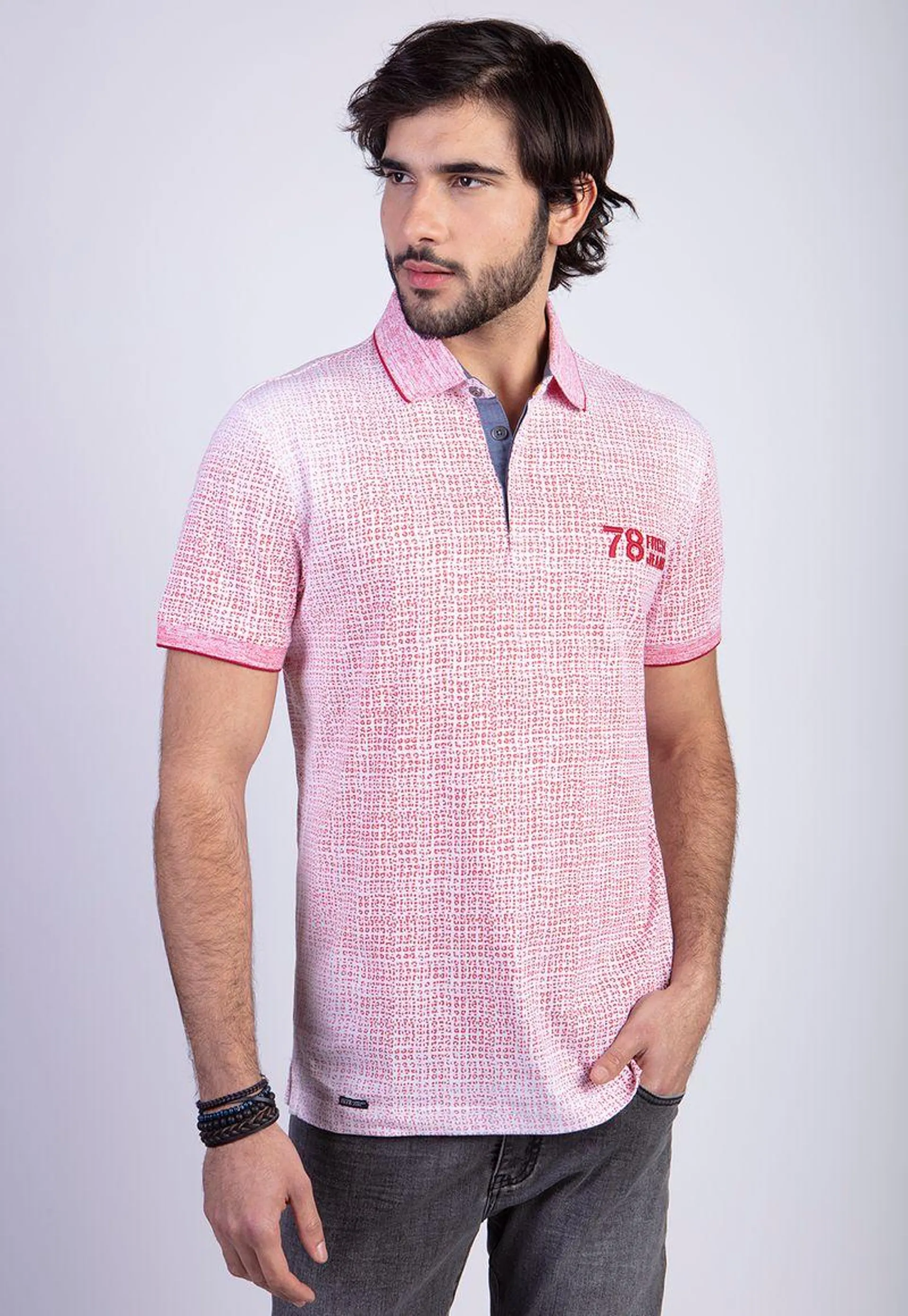 Polera Burlington Coral