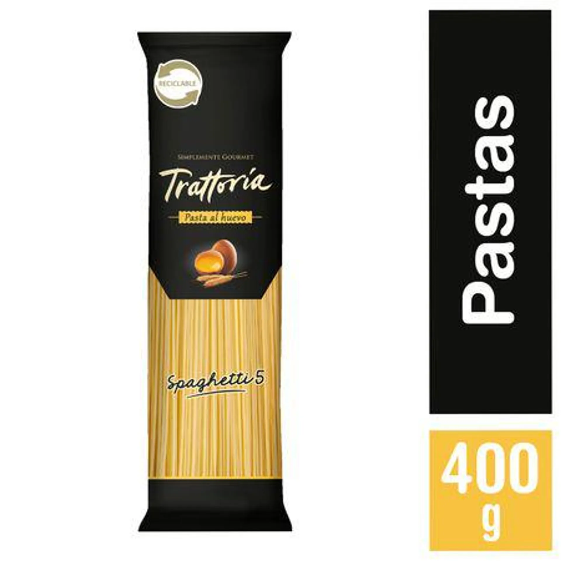 Pasta Spaghetti N°5 400 g