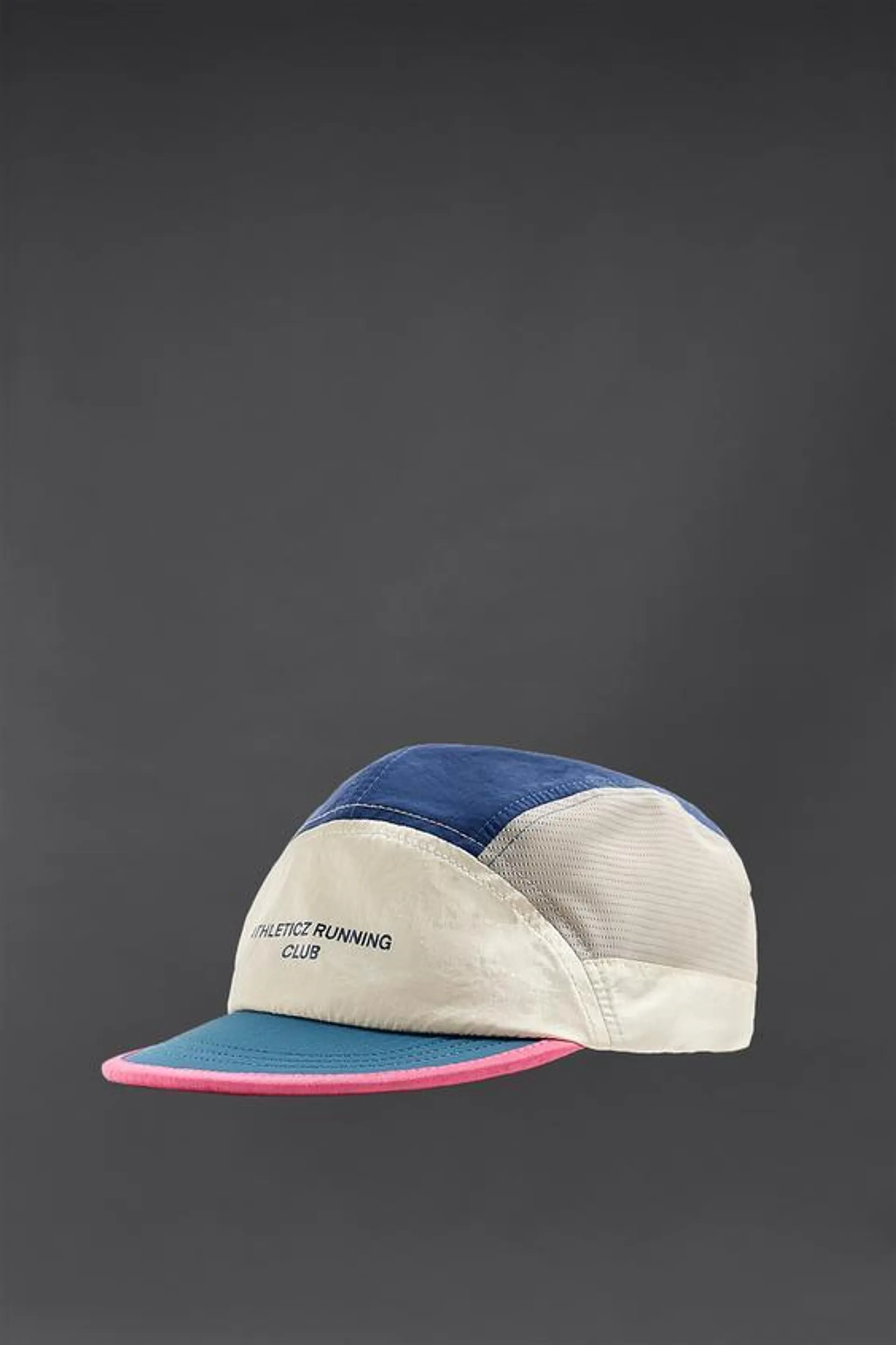 GORRA RUNNING COLOR BLOCK