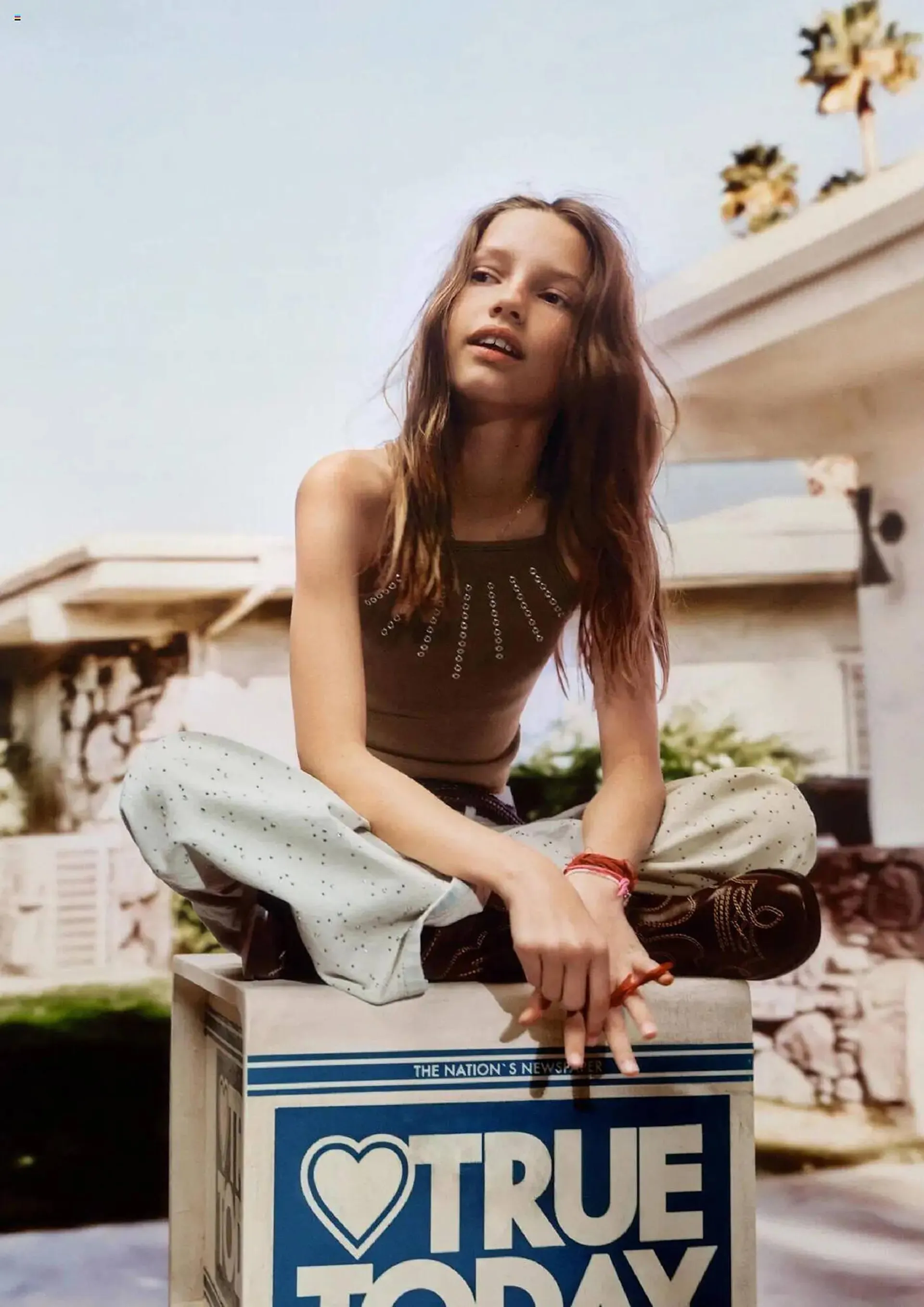Catálogo de Folleto ZARA 1 de junio al 30 de junio 2025 - Página 2
