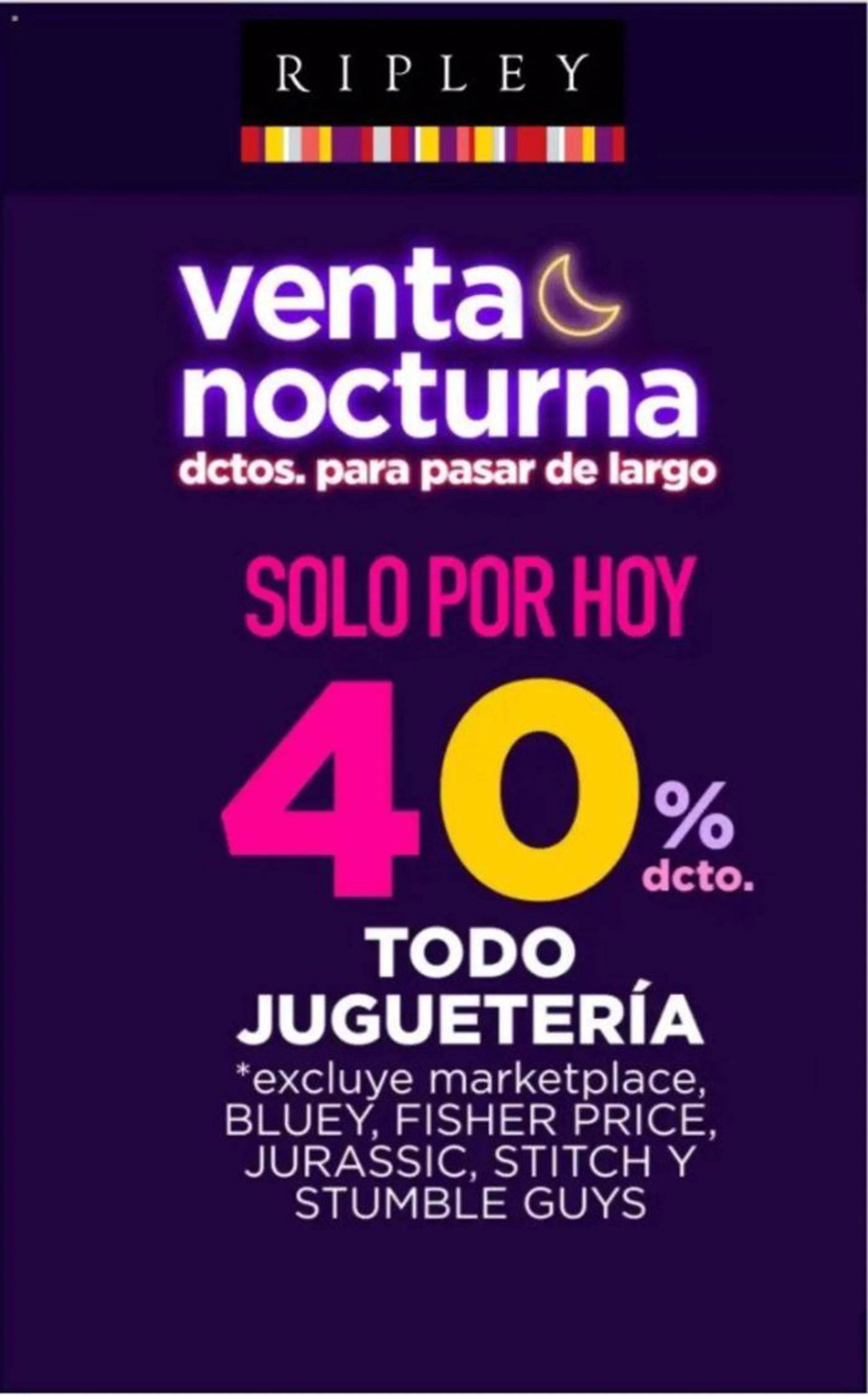 Hasta 40% dcto ! - 1