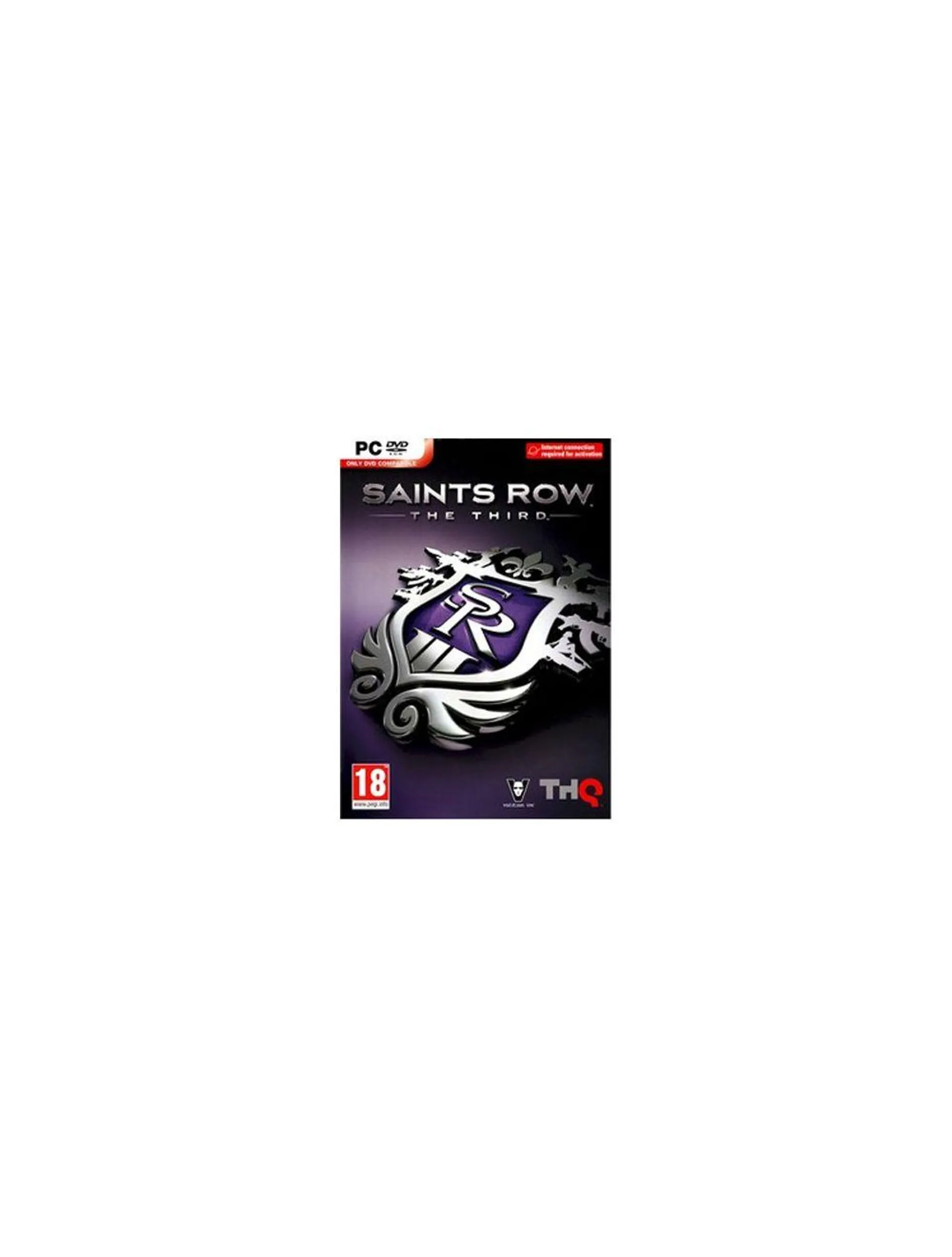 Saints Row The Third PC