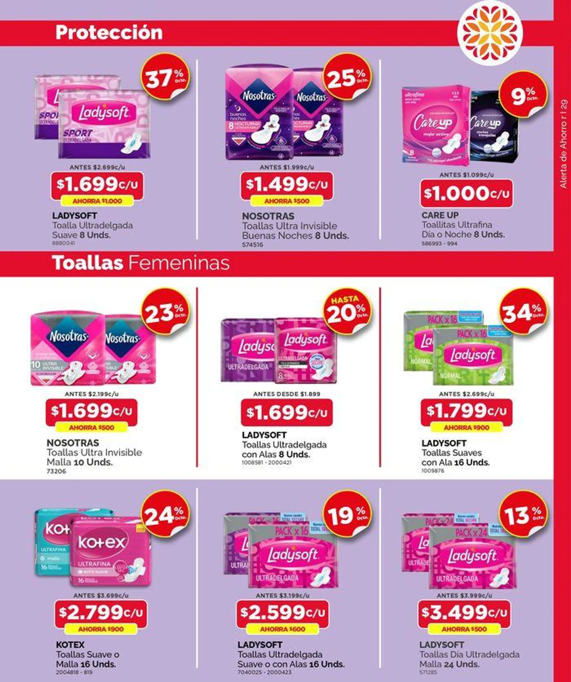 Catalogo Alerta Ahorro - 29