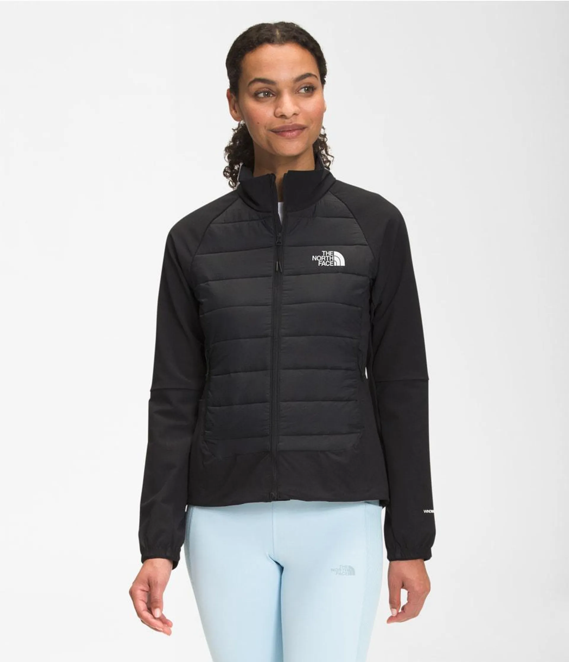 CHAQUETA IMPERMEABLE SHELTER COVE HYBRID MUJER