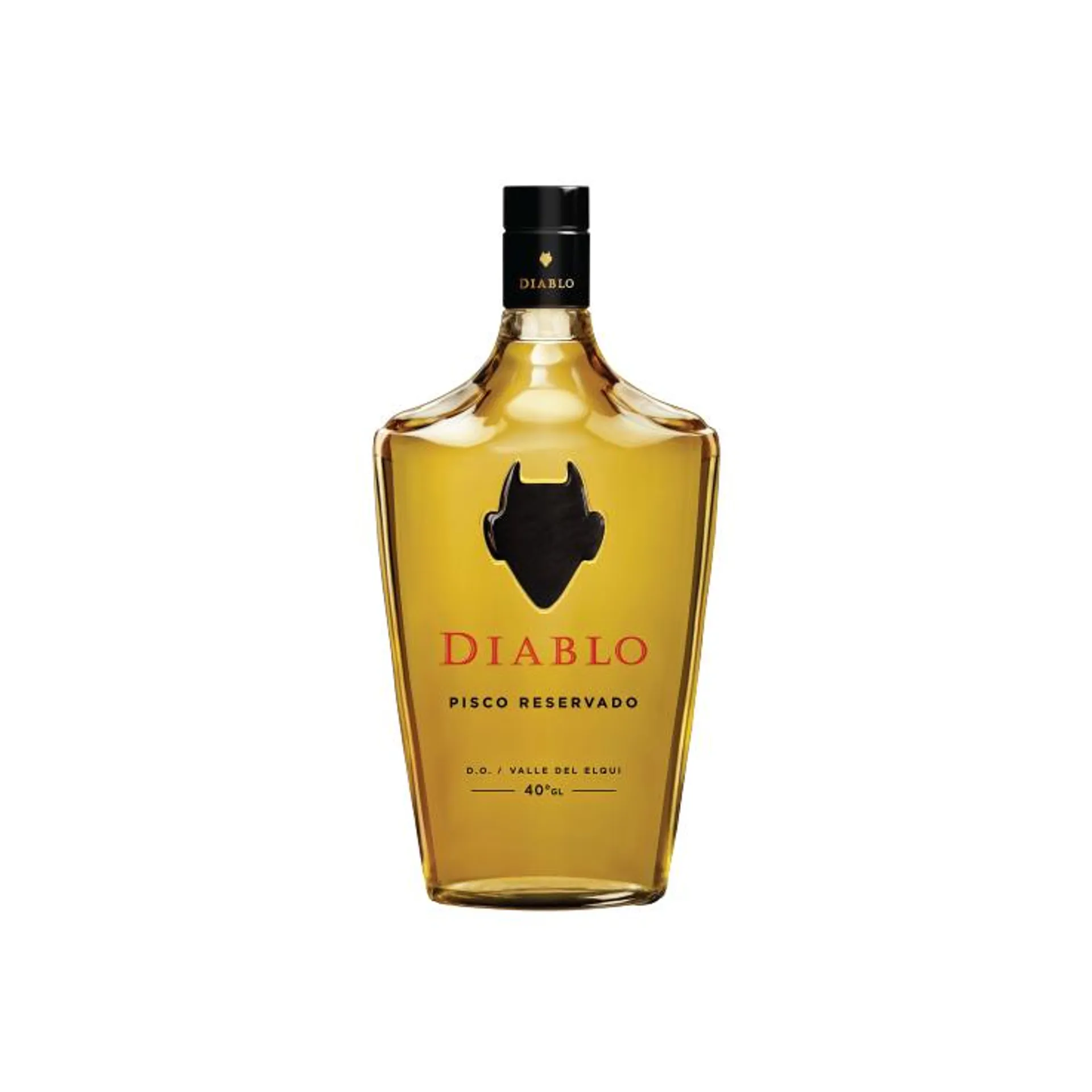 Pisco Diablo 40° Botella 700cc