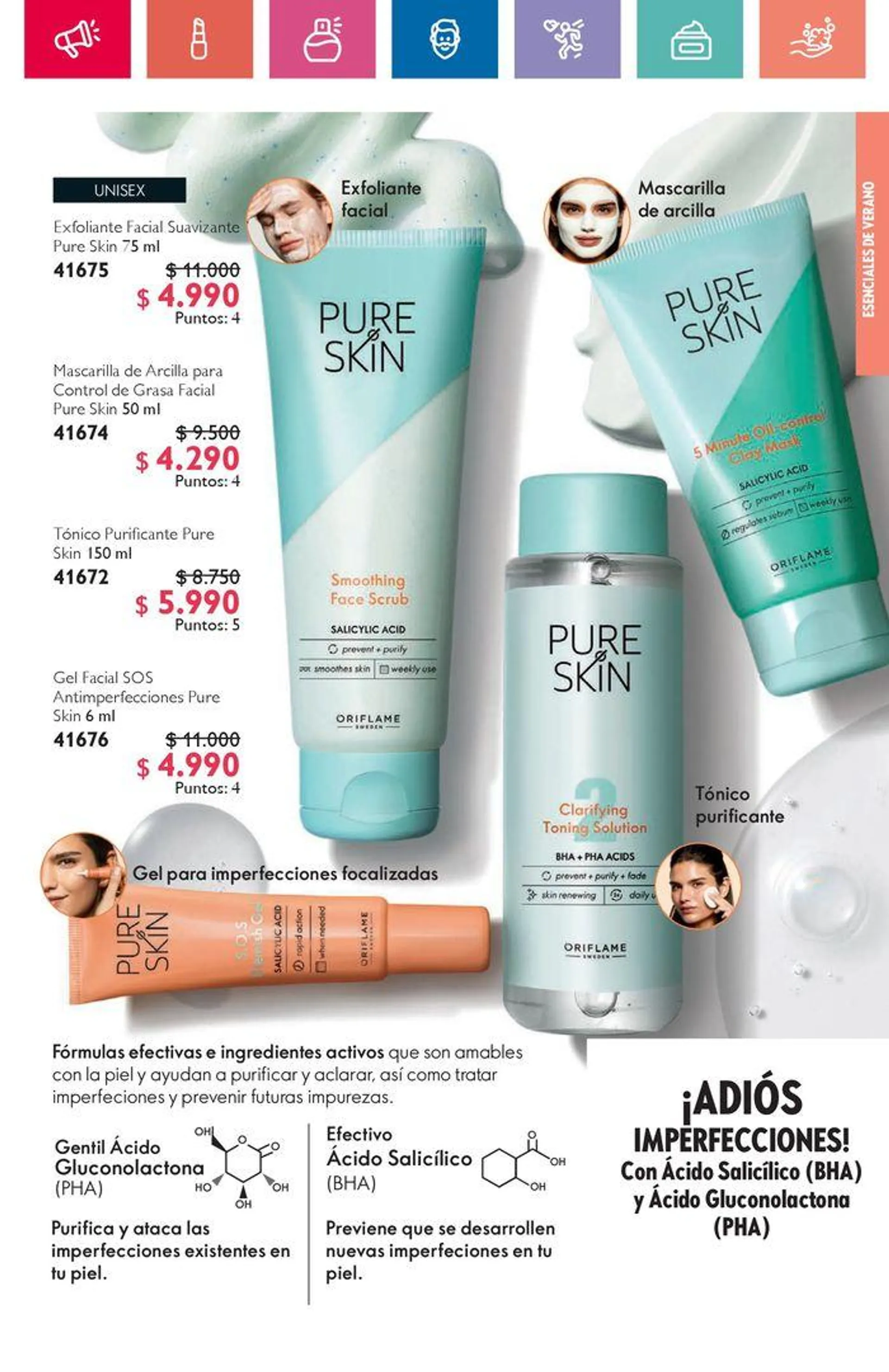 Catálogo de Ofertas Oriflame C11 2 de agosto al 16 de agosto 2024 - Página 21