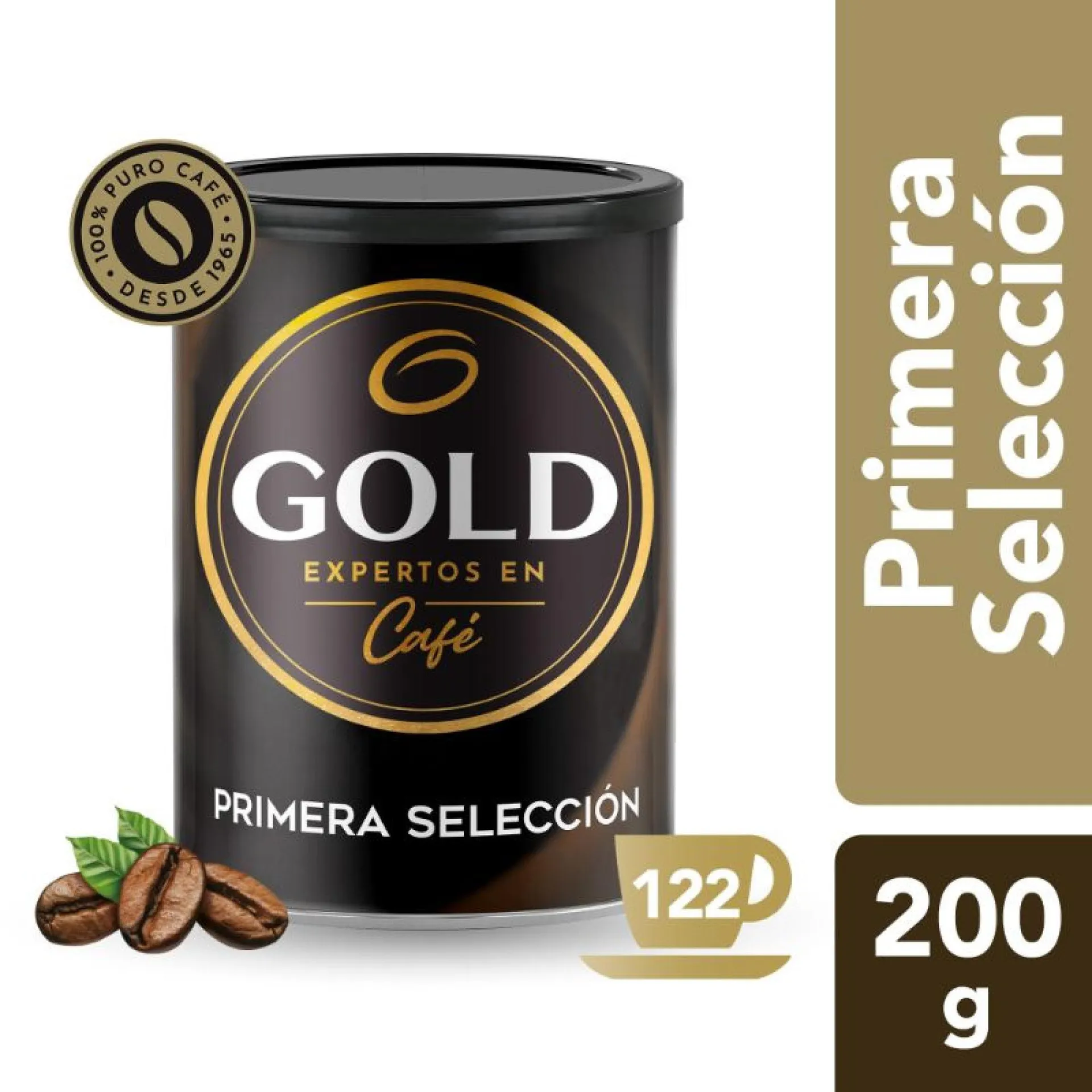 Café Instantáneo Primera Selección Tarro, 220 gr