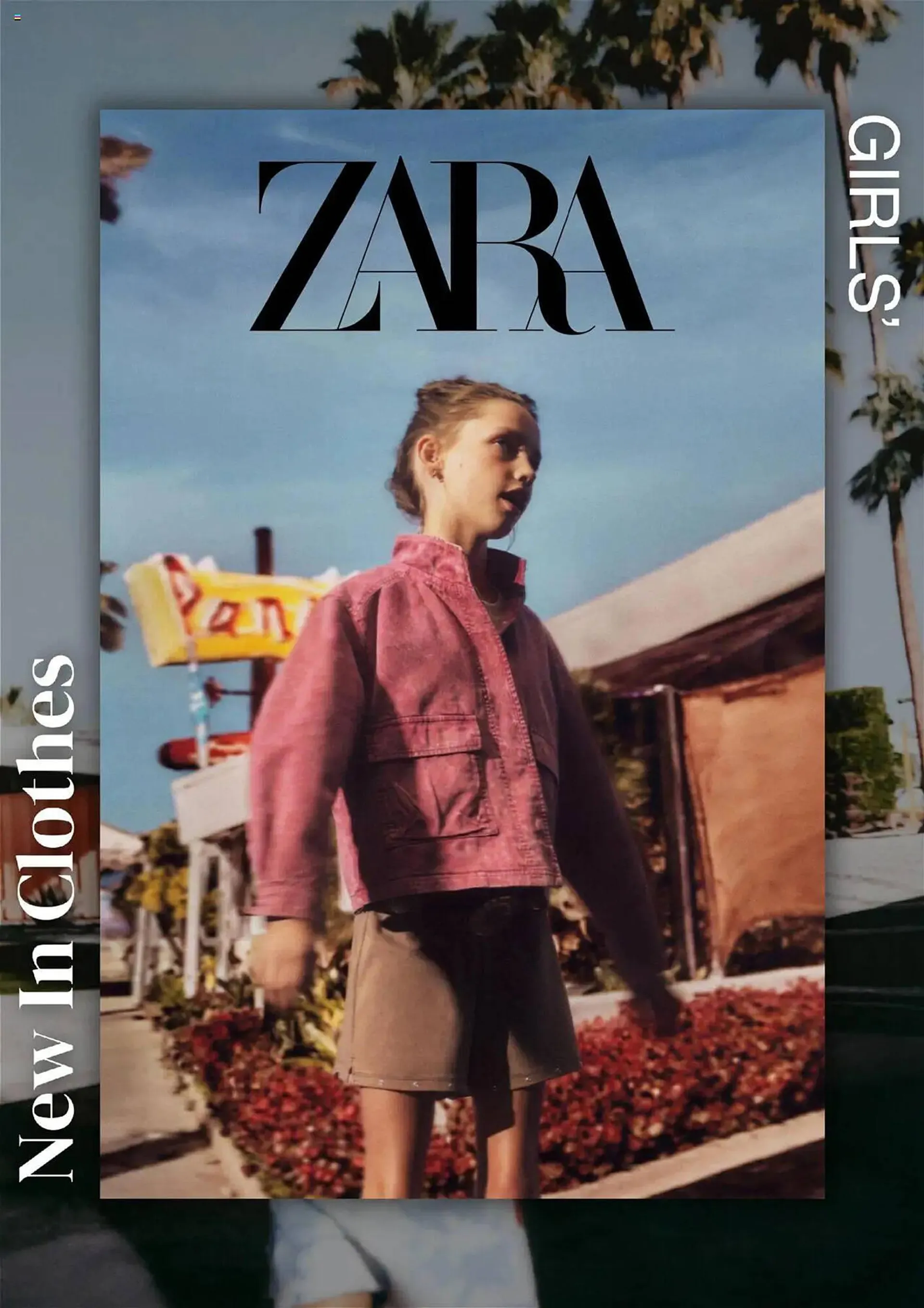 ZARA Prospekt von 1. Juni bis 30. Juni 2025 - Prospekt seite 1