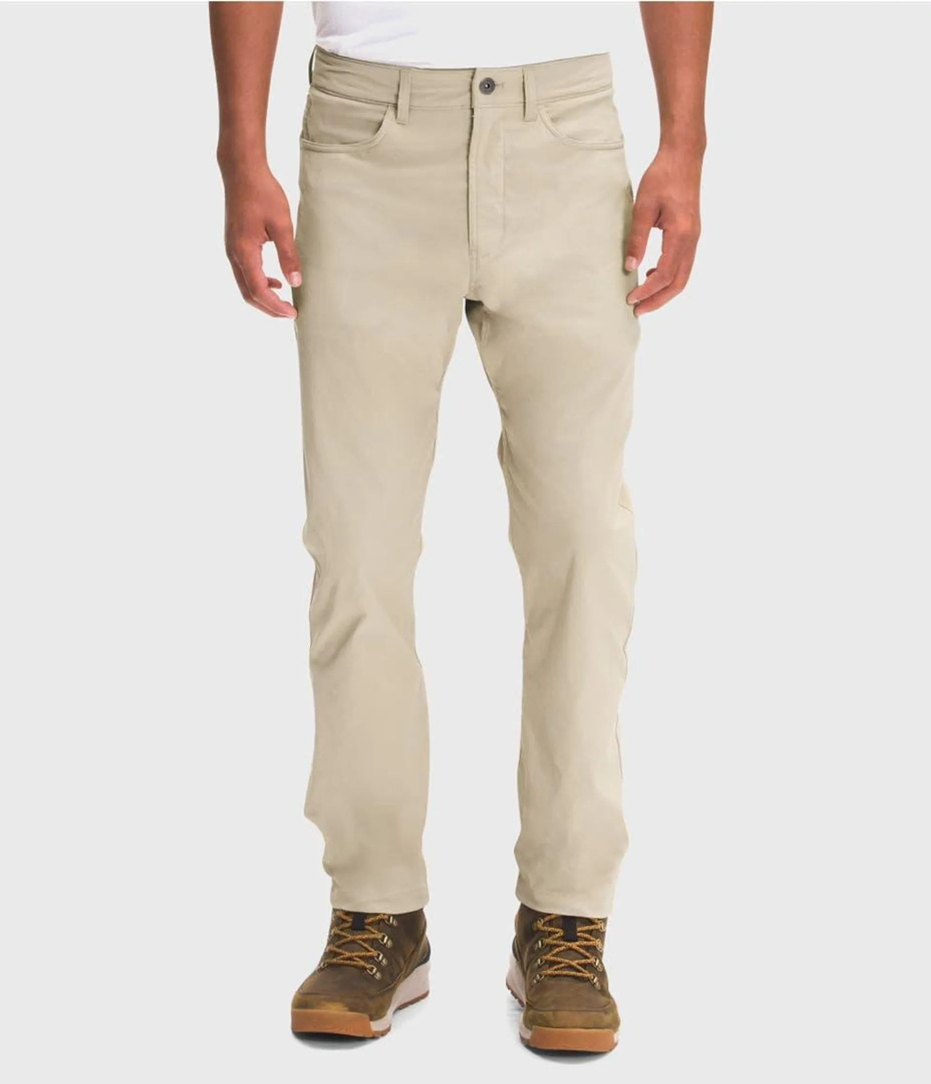 PANTALON SPRAG 5-POCKET HOMBRE