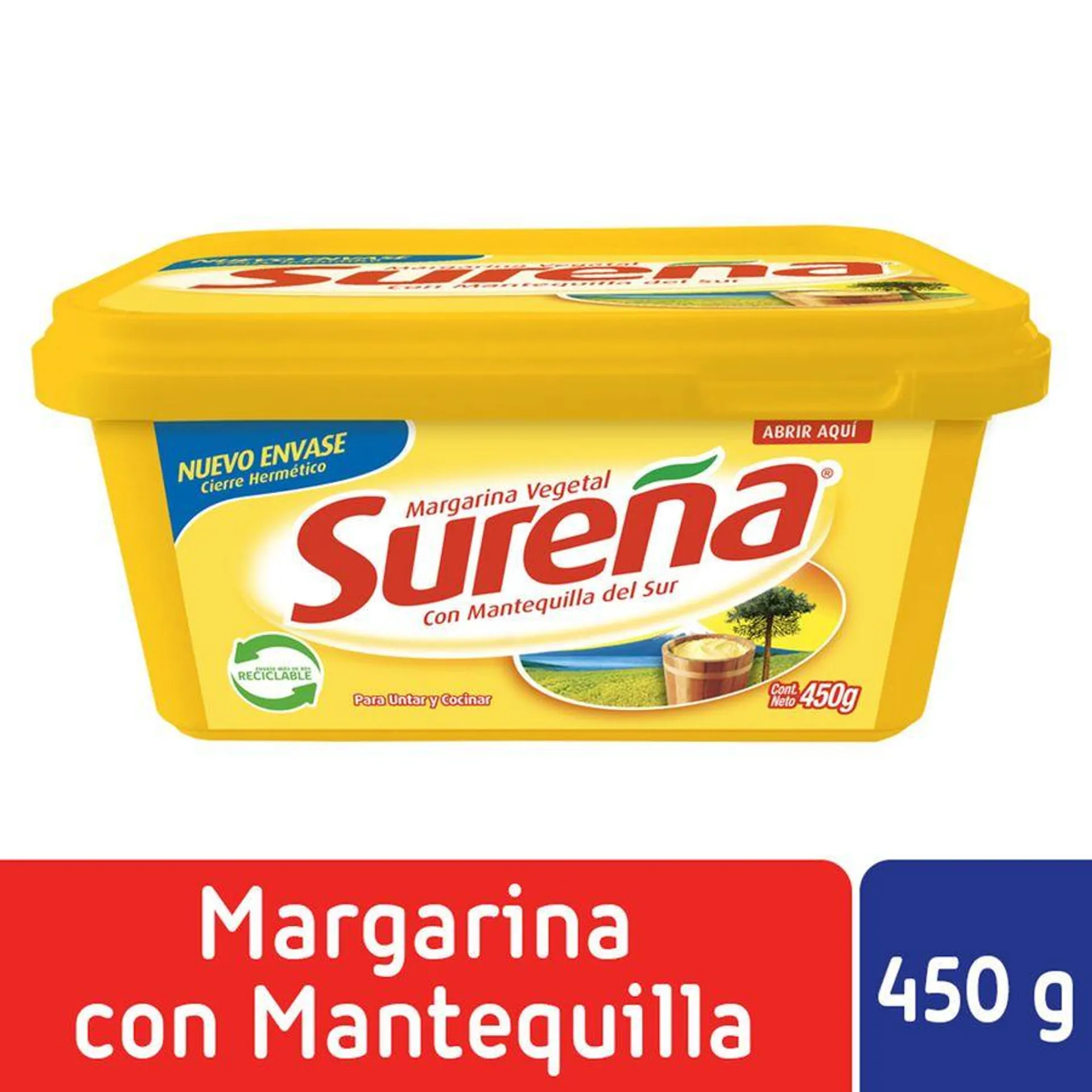 Margarina Sureña 450 g