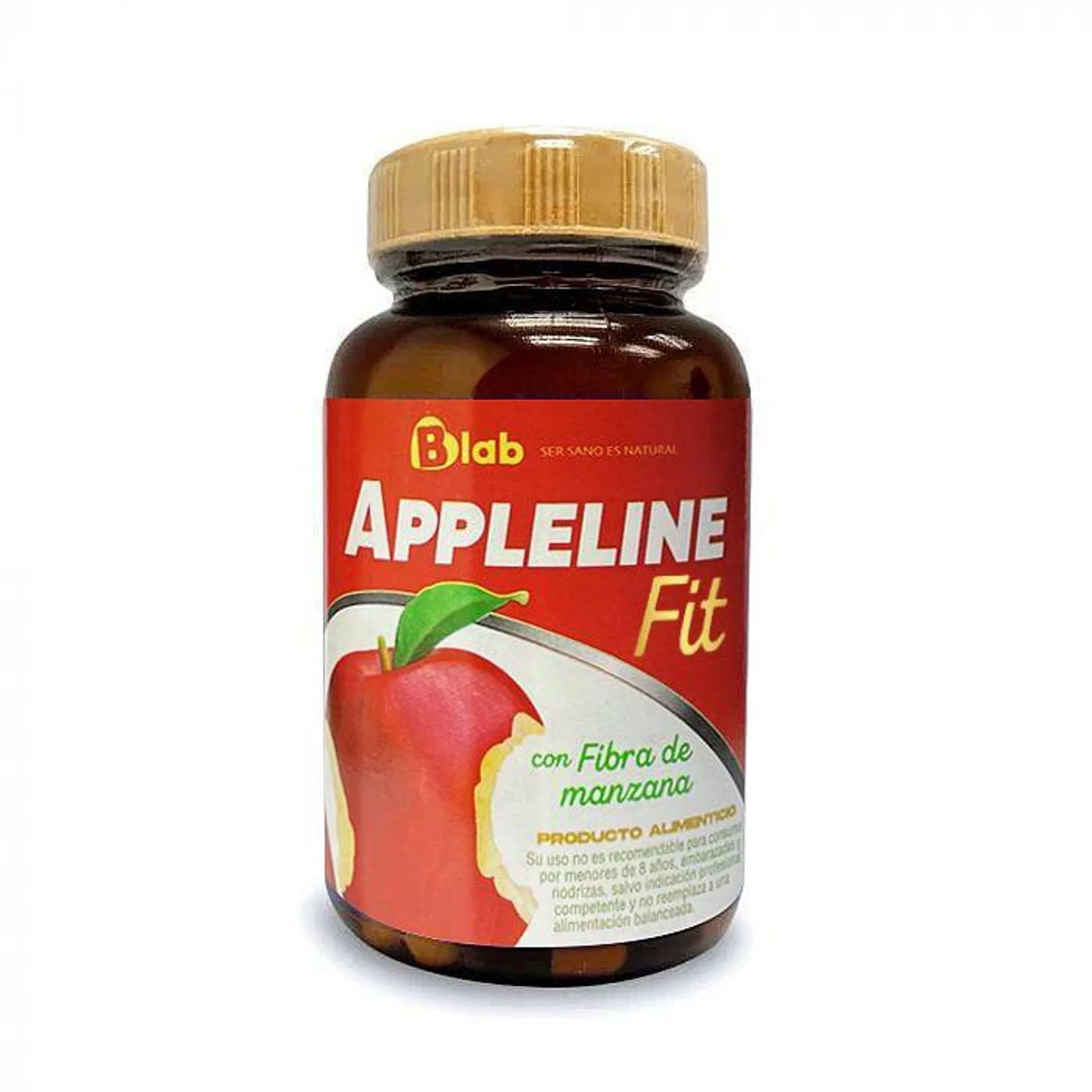 Vinagre de manzana con Lactobacilos Appleline