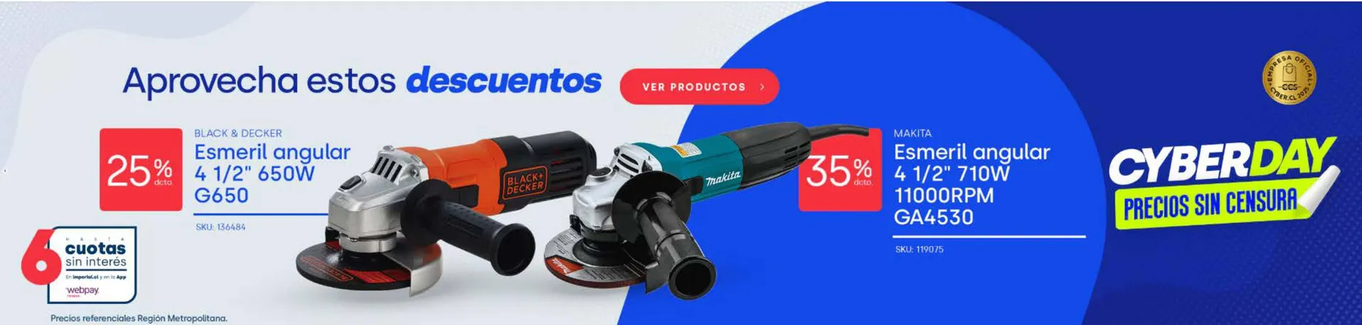 Catálogo Imperial - 1