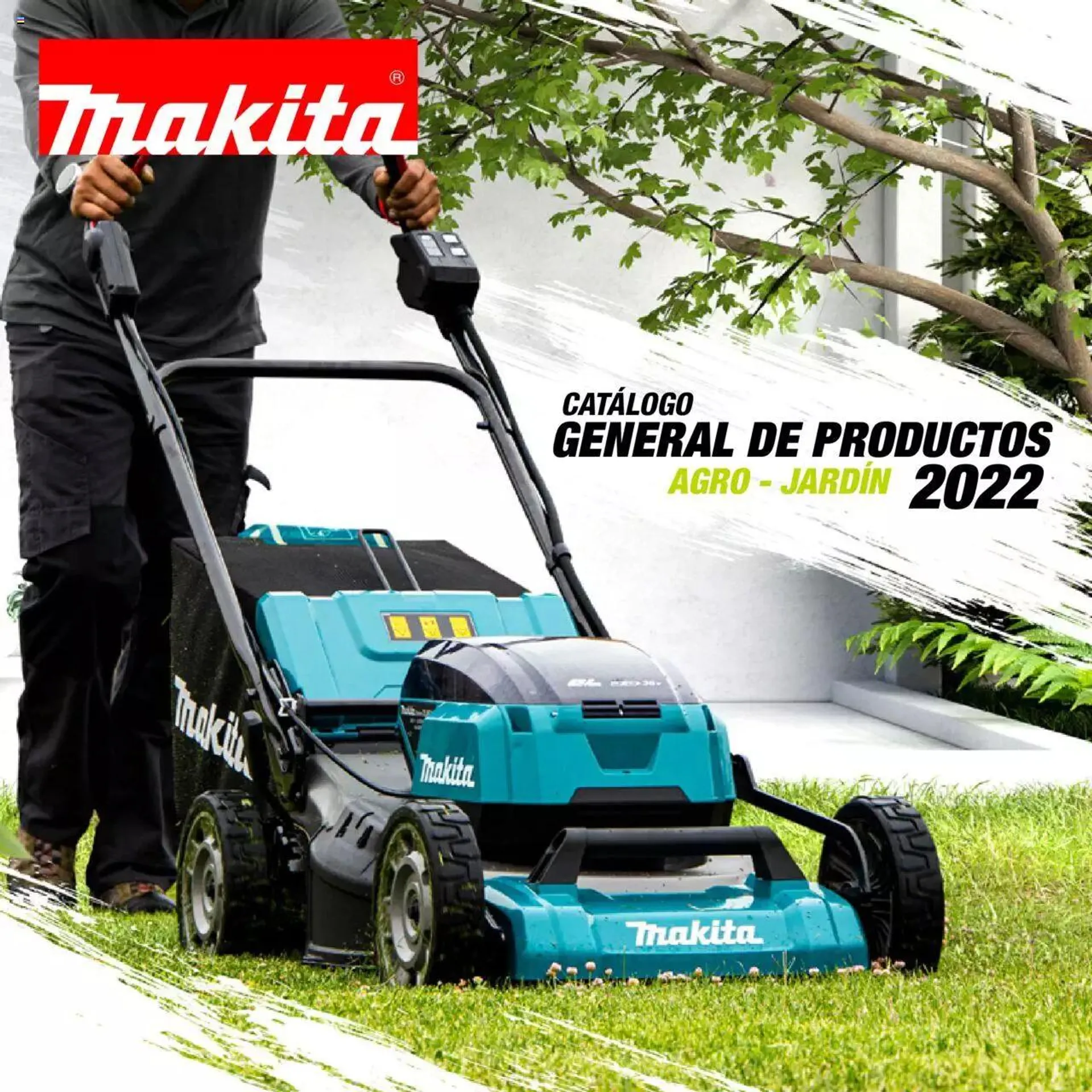 Makita - Catálogo Agro - Jardín General De Productos 2022 - 0