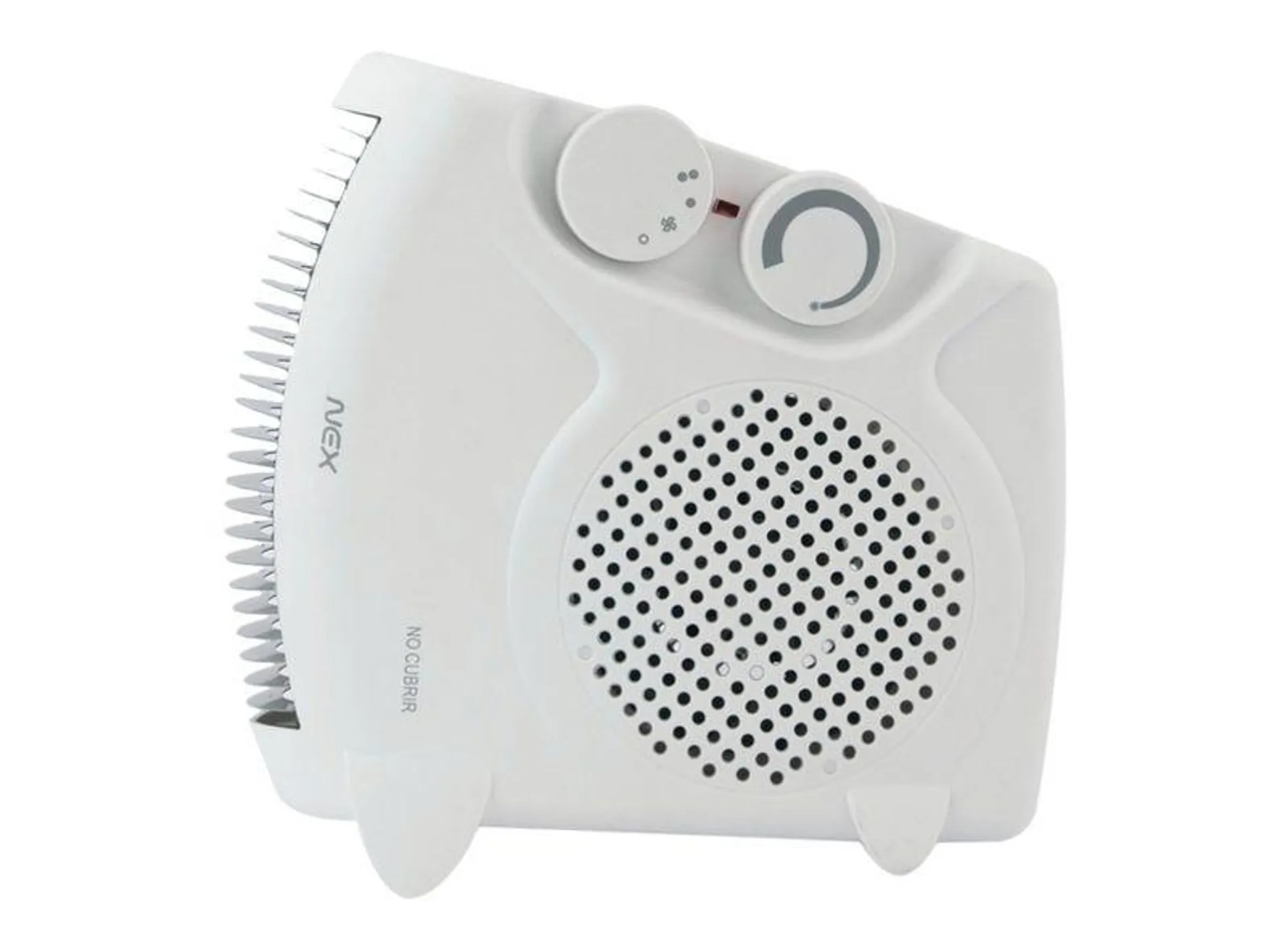 Termoventilador 1900W SMD160G blanco Nex