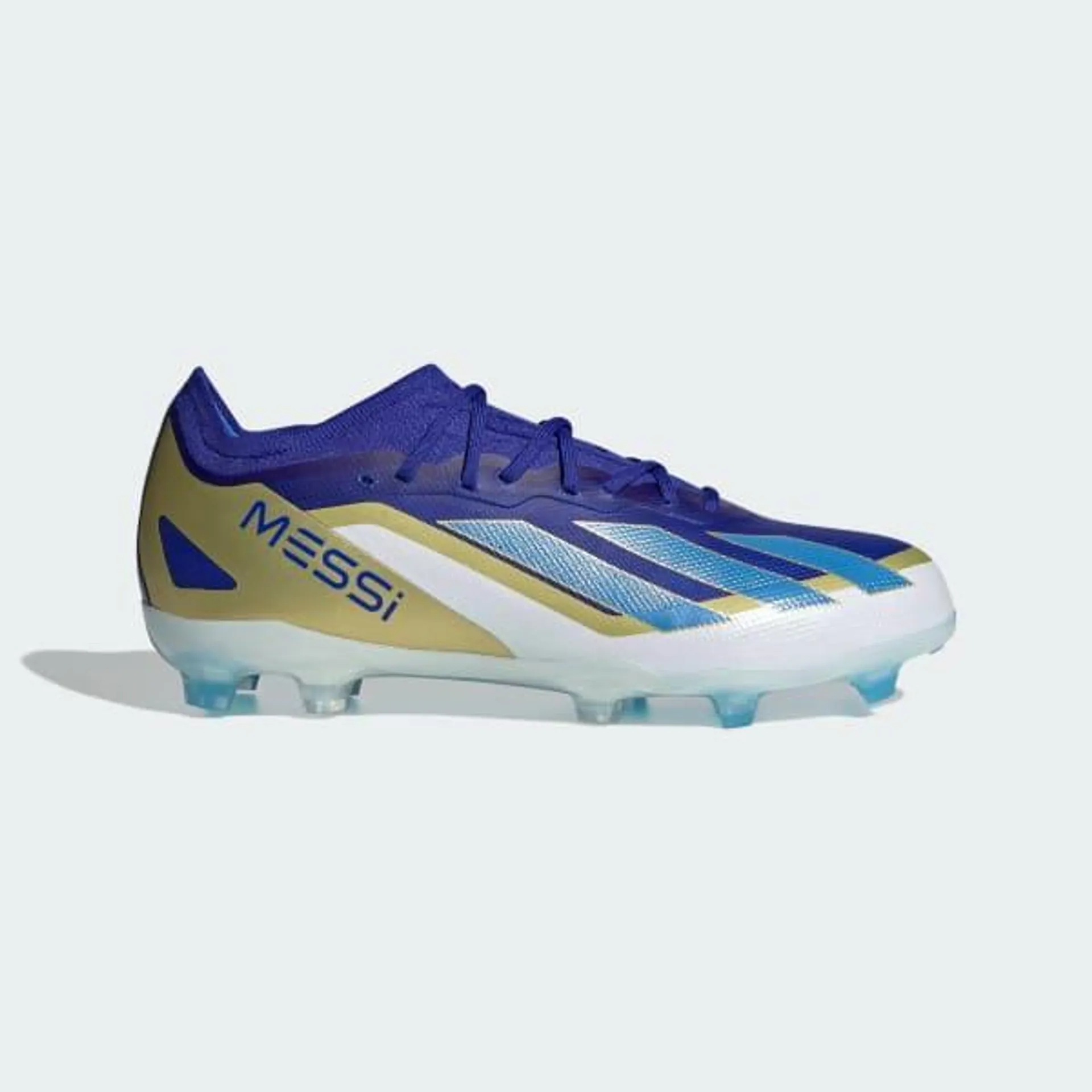 Zapatos de Fútbol X Crazyfast Messi Elite Terreno Firme