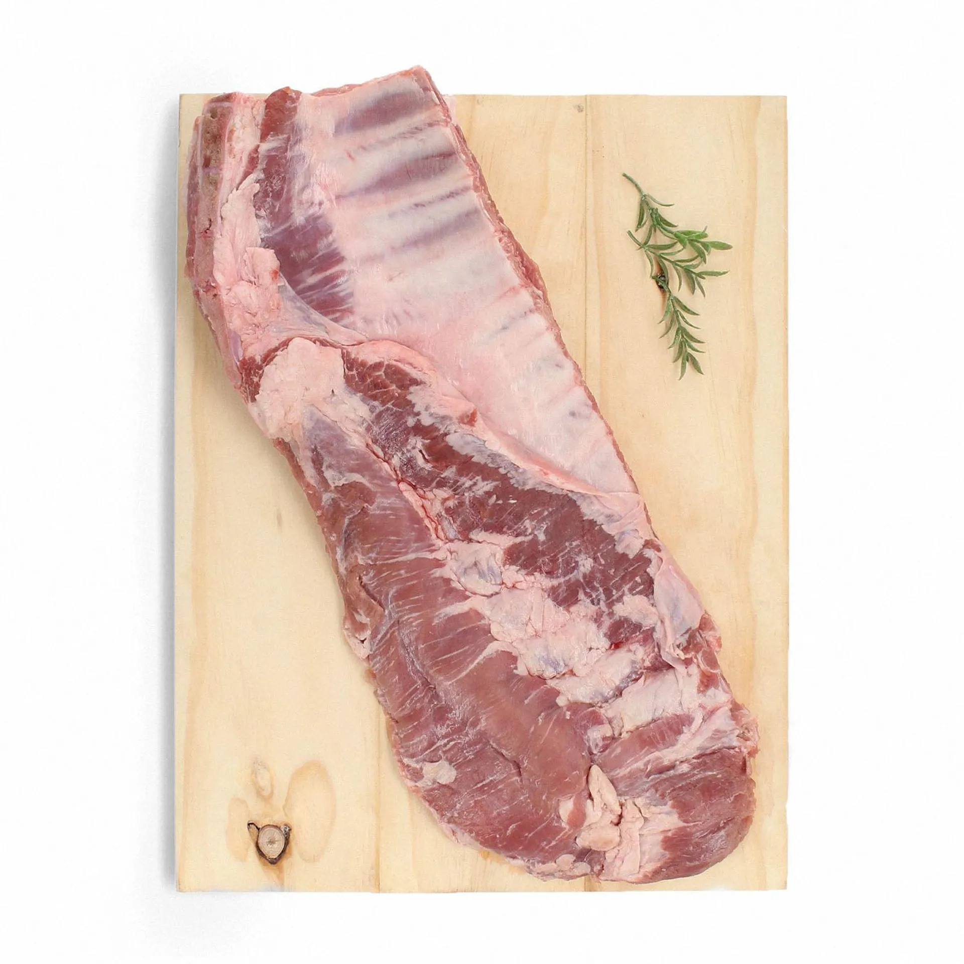 Costillar de Cerdo Americano Pork Spareribs kg