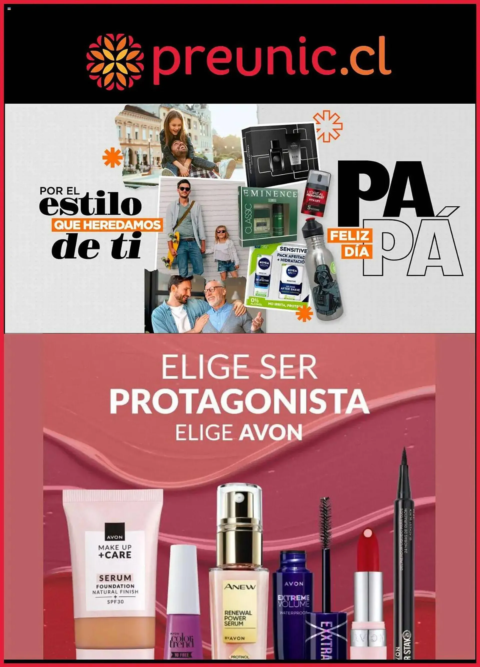 Catálogo Preunic - 1