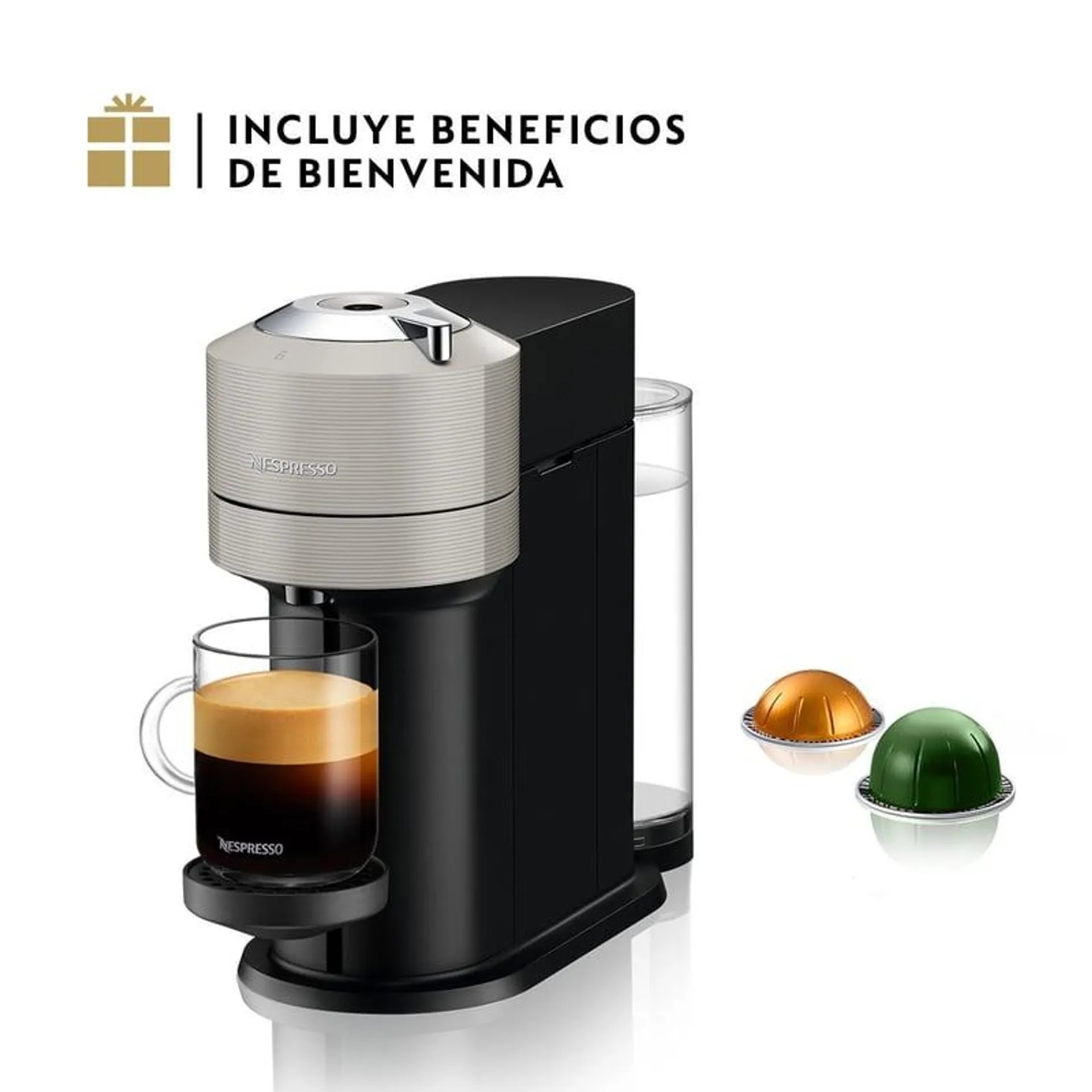 Cafetera Vertuo Next Nespresso